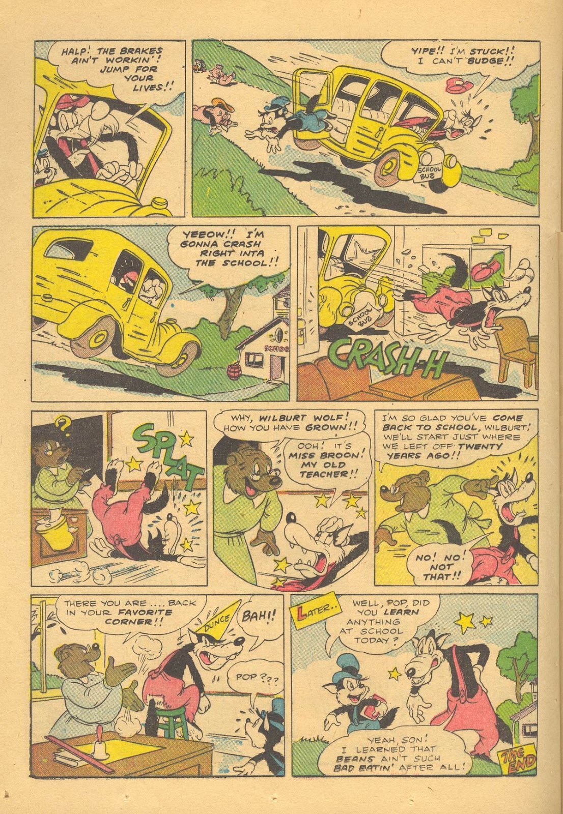 Walt Disney's Comics and Stories issue 60 - Page 24