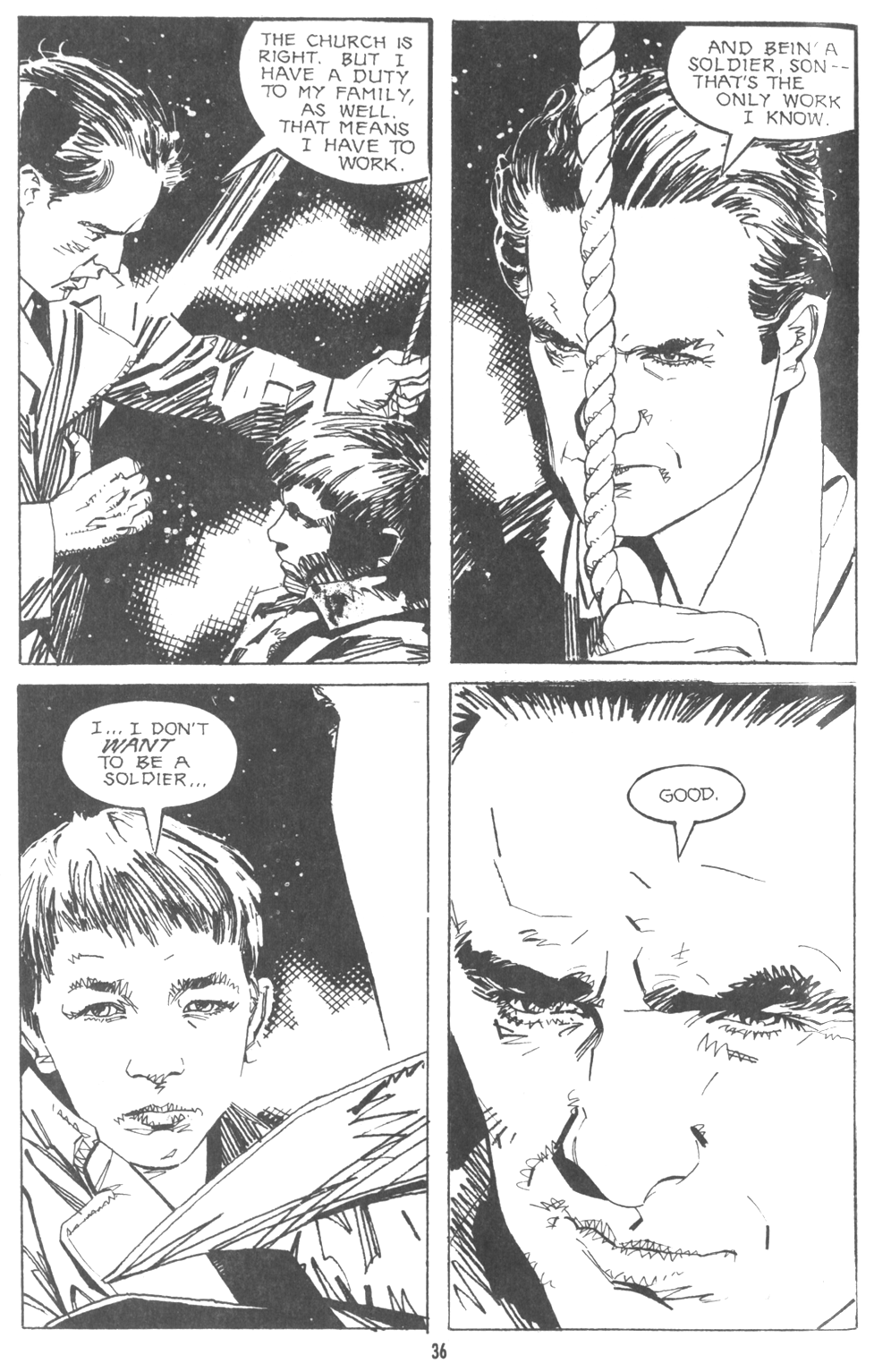 Read online Road to Perdition comic -  Issue # TPB - 38