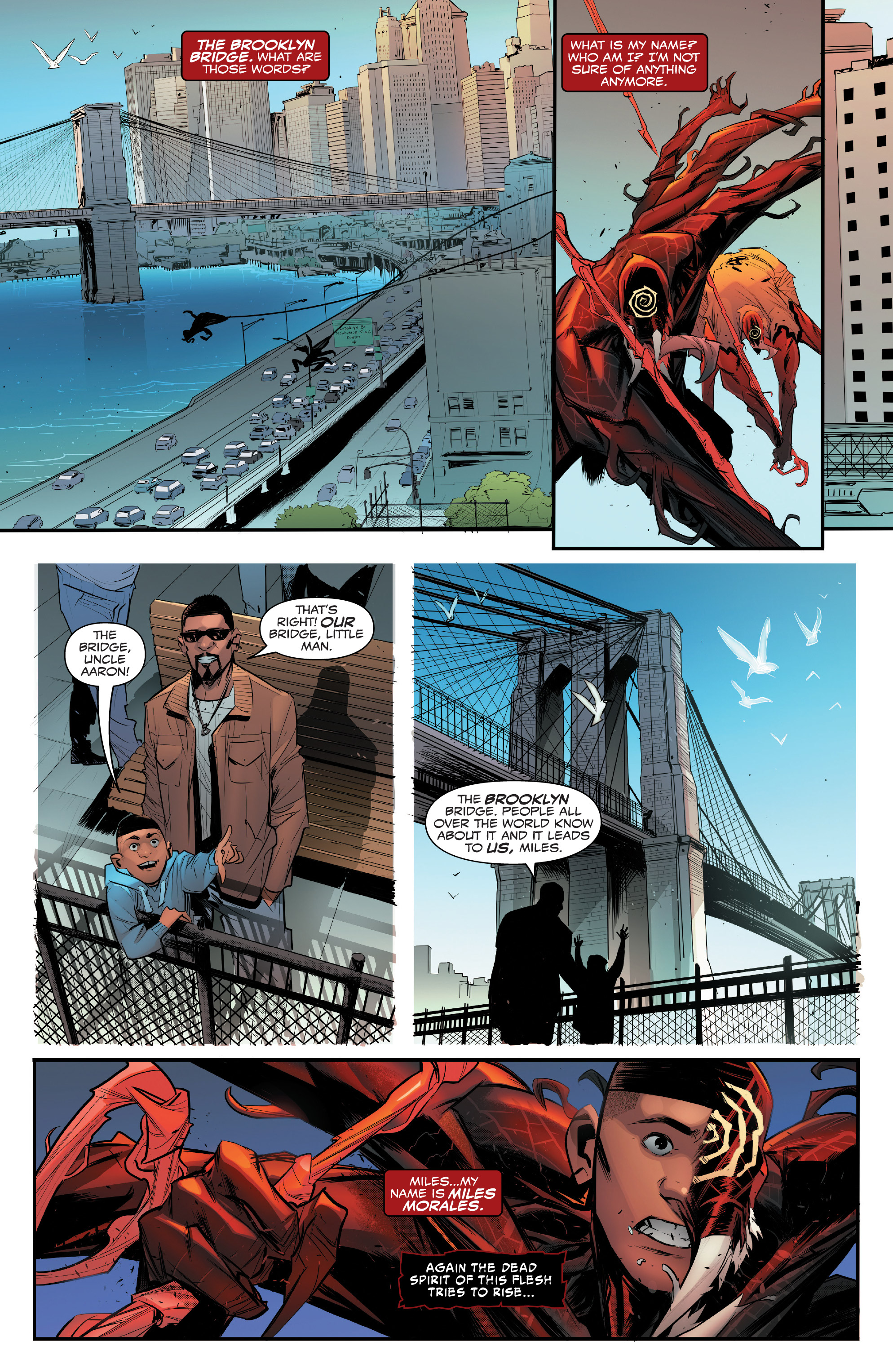 Read online Absolute Carnage: Miles Morales comic -  Issue #2 - 8