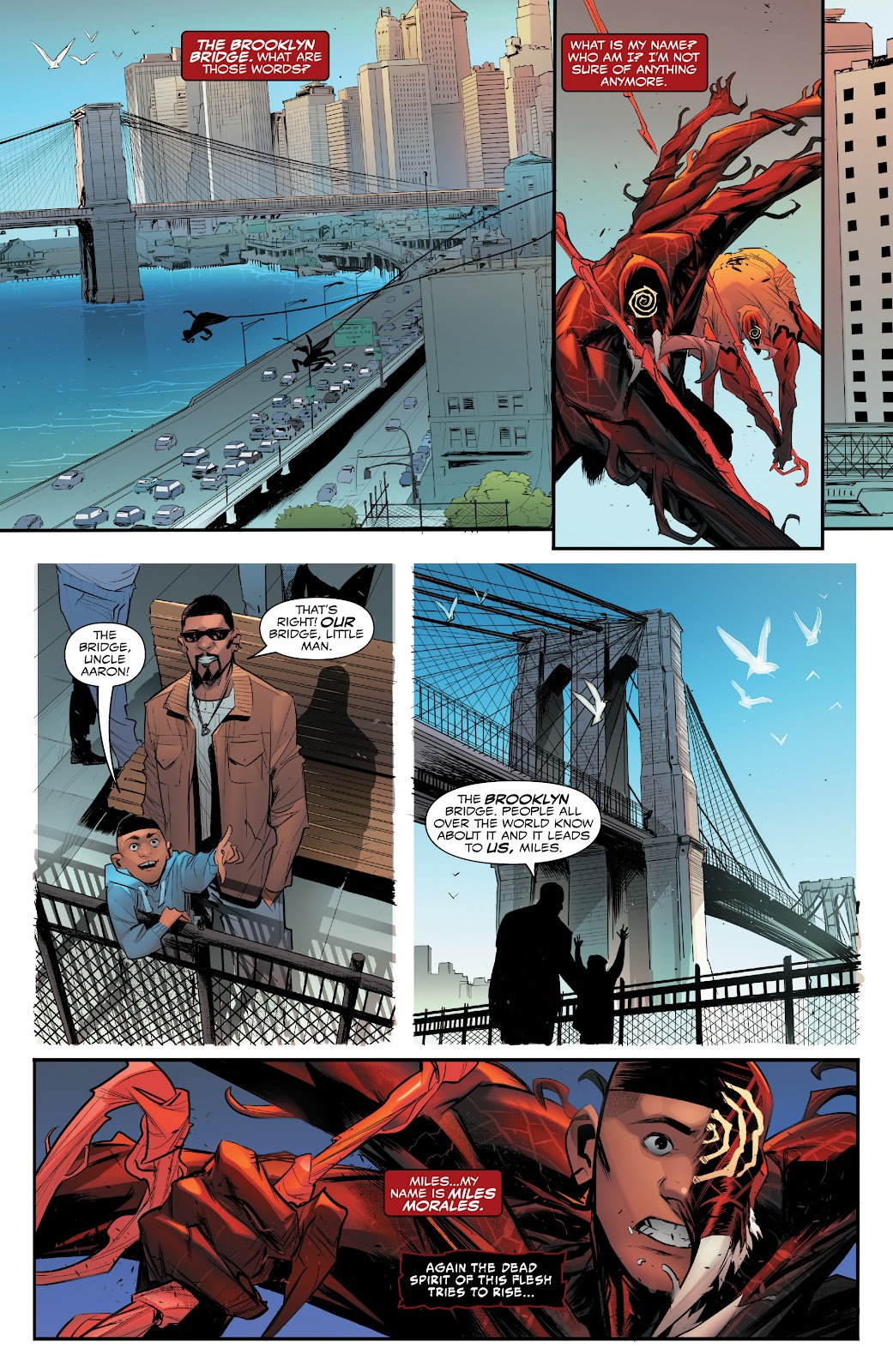 Absolute Carnage: Miles Morales issue 2 - Page 8