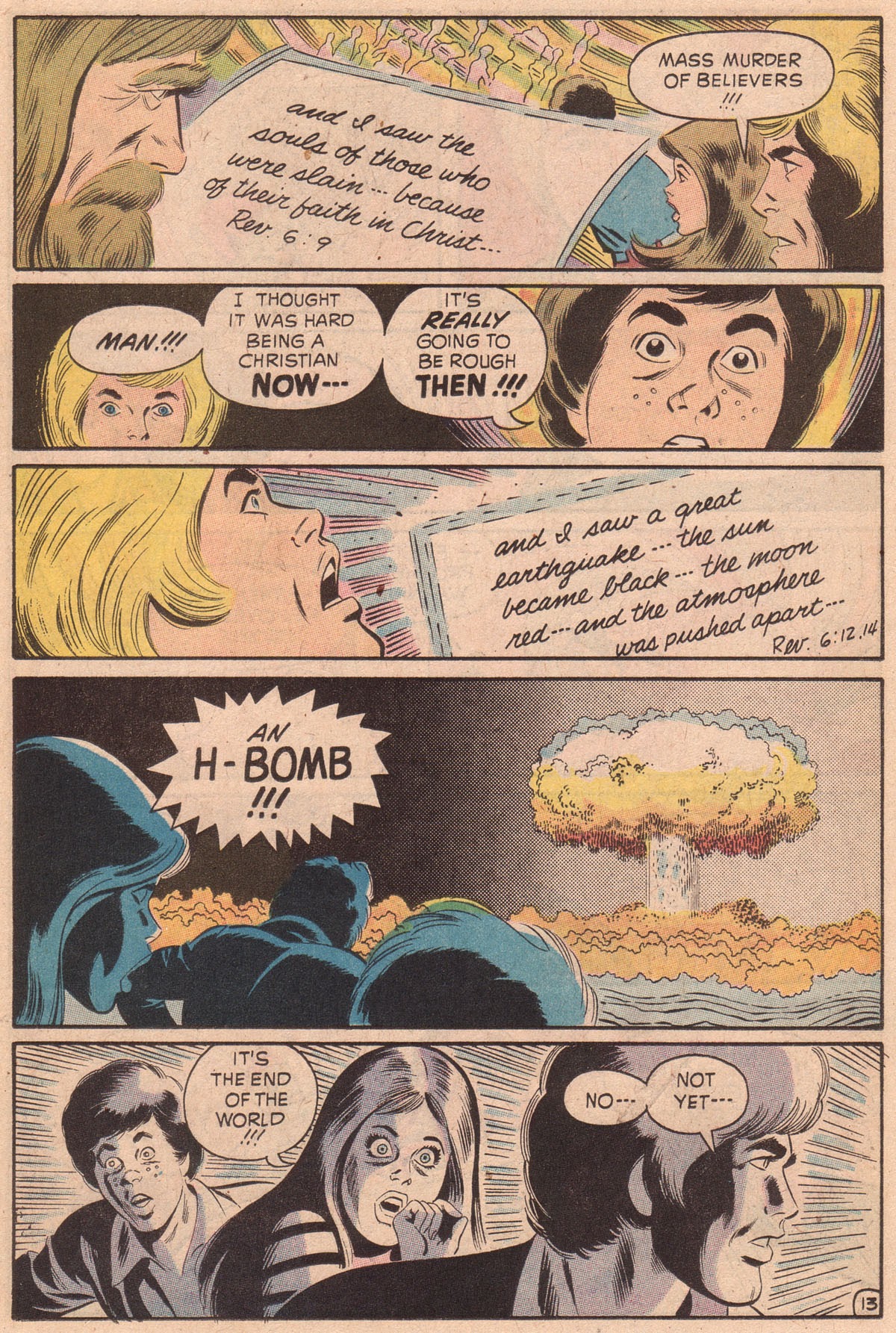 Read online There's a New World Coming comic -  Issue # Full - 16