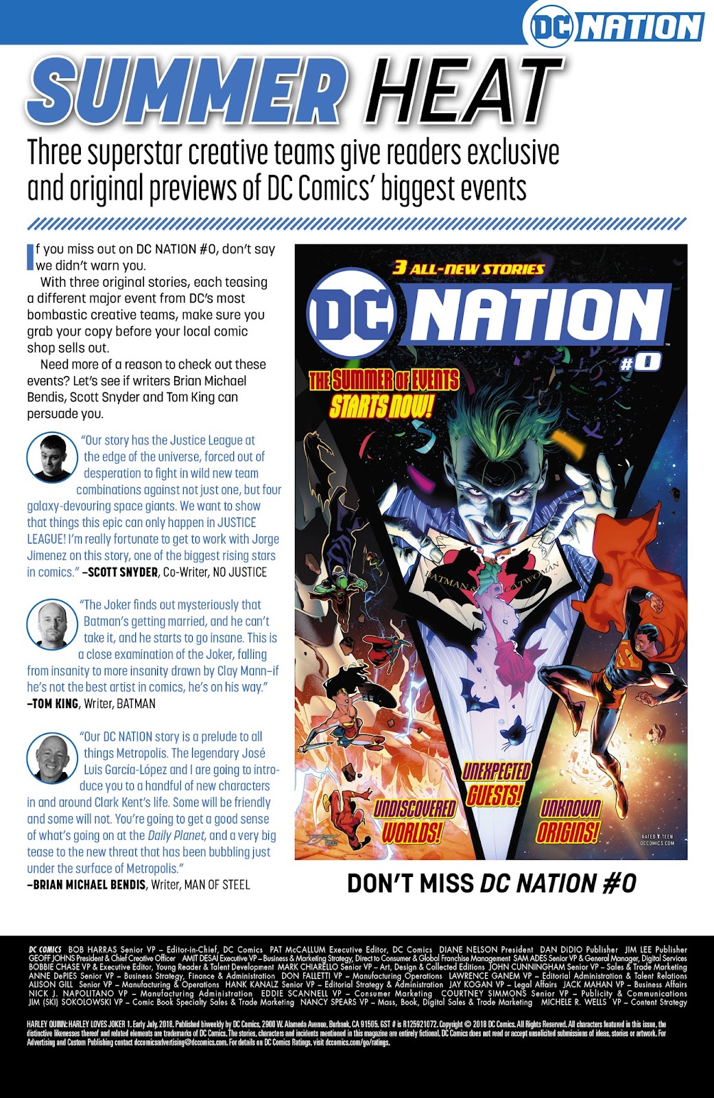 Harley Quinn: Harley Loves Joker issue 1 - Page 33