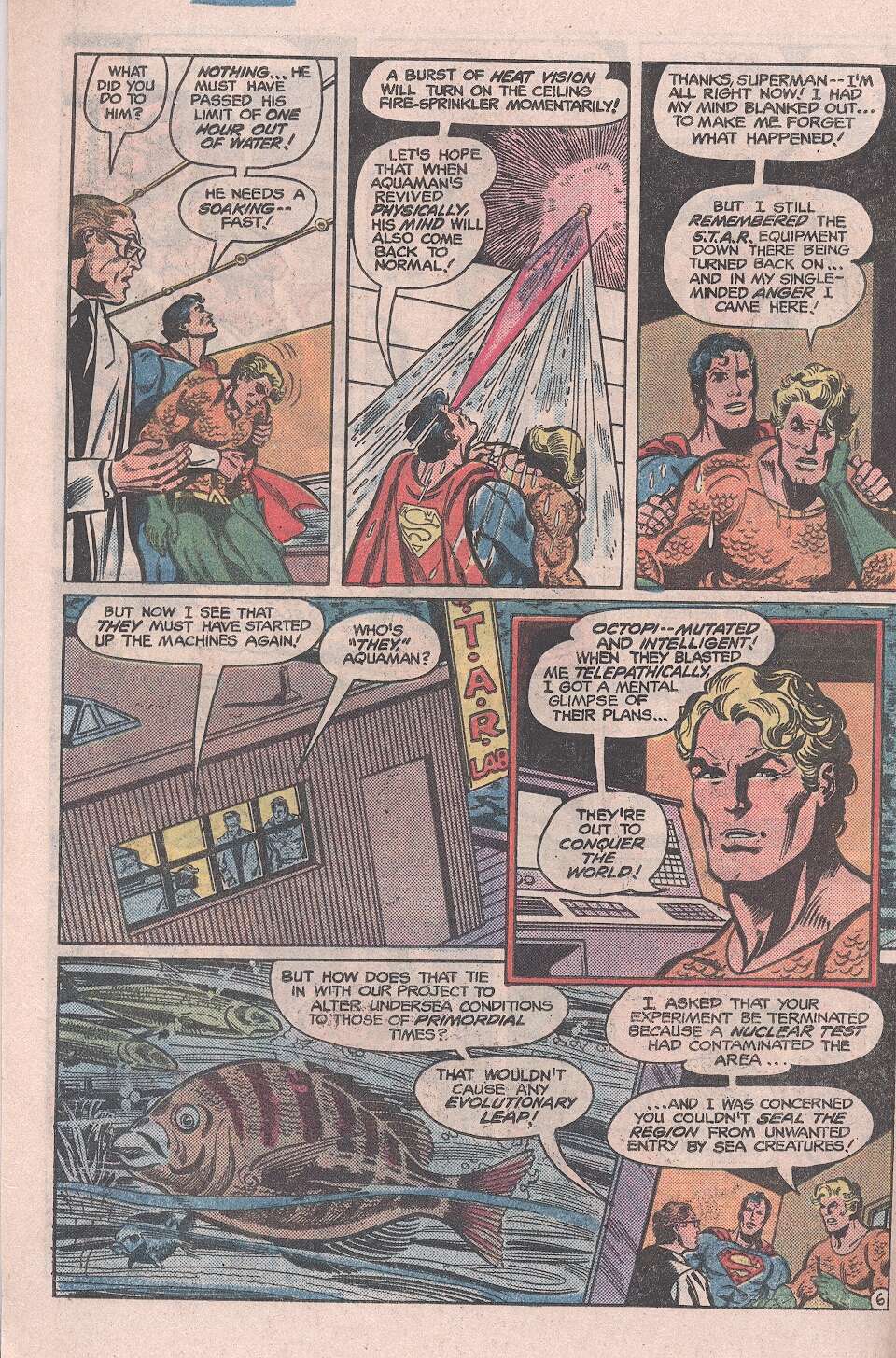 DC Comics Presents (1978) issue 48 - Page 10