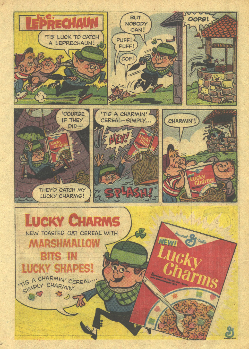 Read online Uncle Scrooge (1953) comic -  Issue #53 - 19