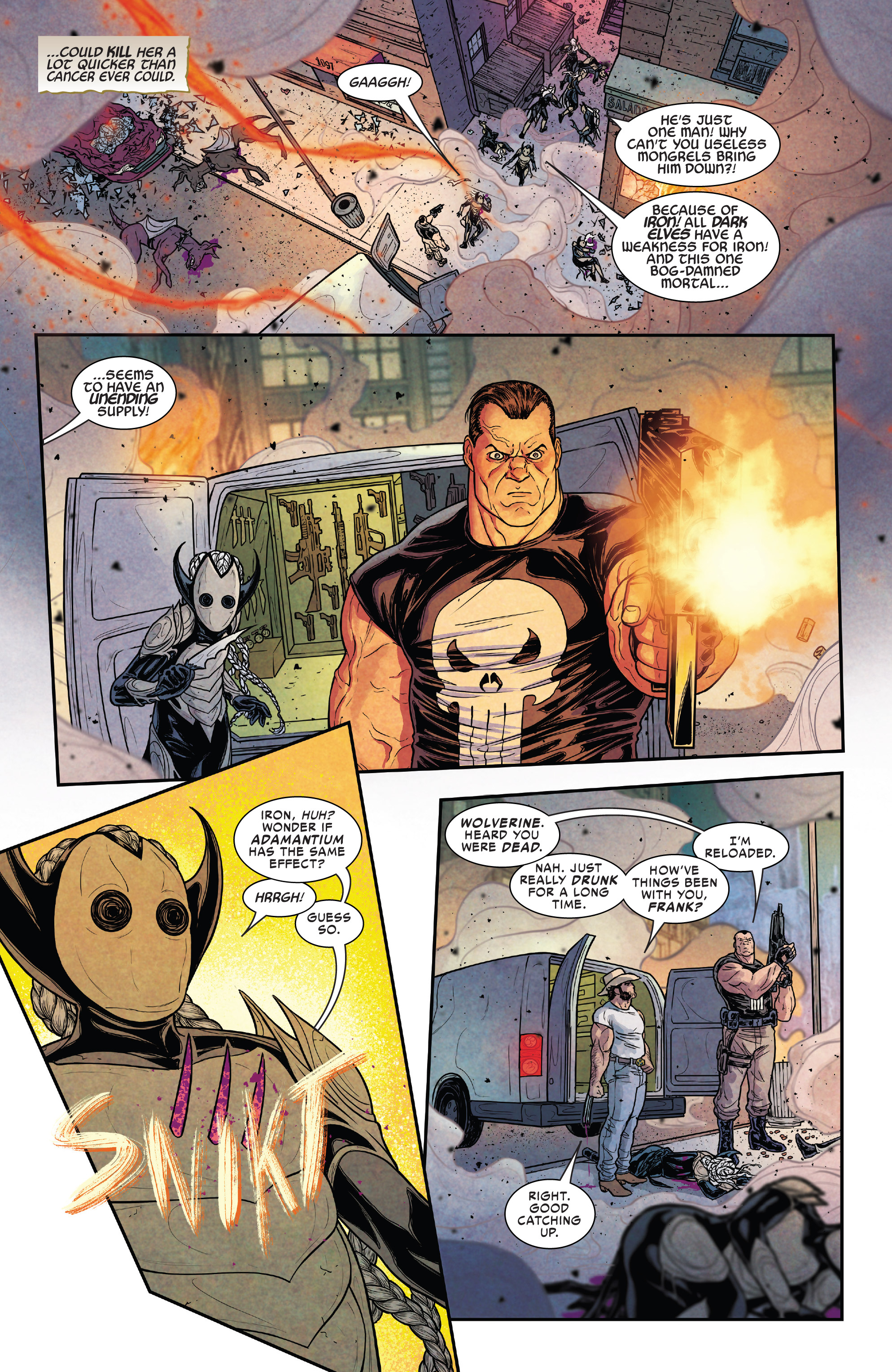 Read online War of the Realms comic -  Issue # _TPB (Part 1) - 38