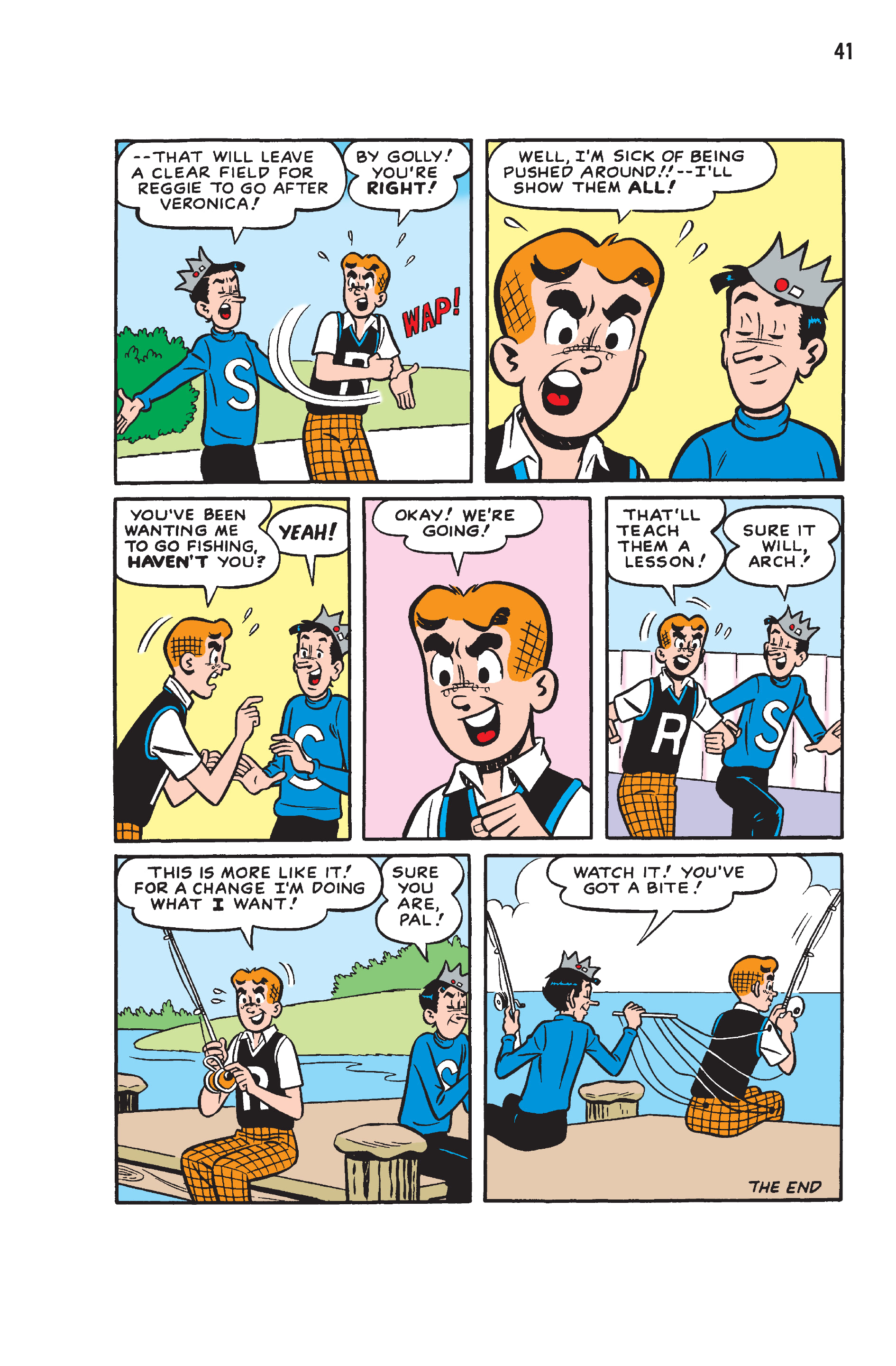 Read online Betty & Veronica Decades: The 1960s comic -  Issue # TPB (Part 1) - 43