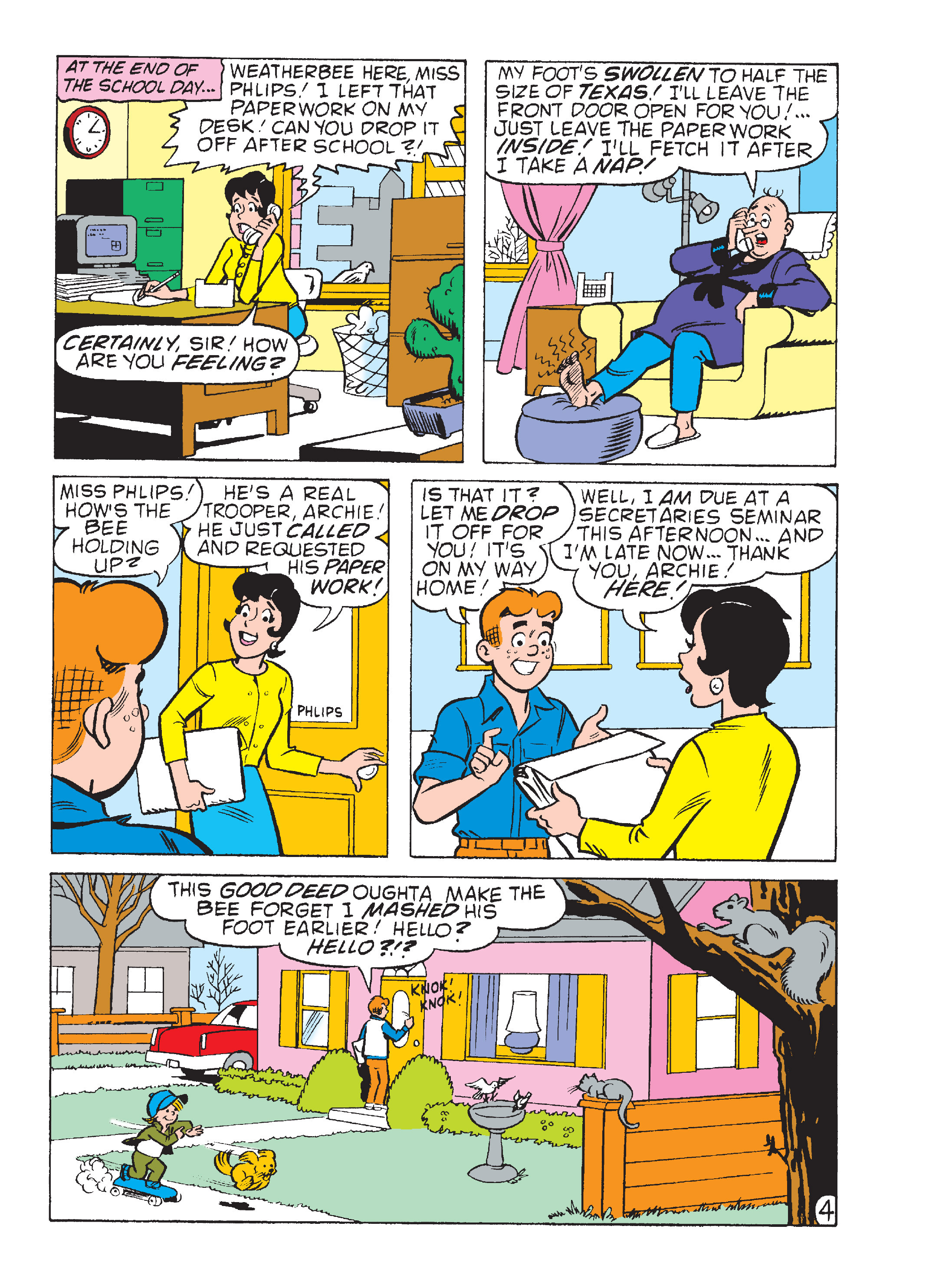 Read online World of Archie Double Digest comic -  Issue #55 - 77