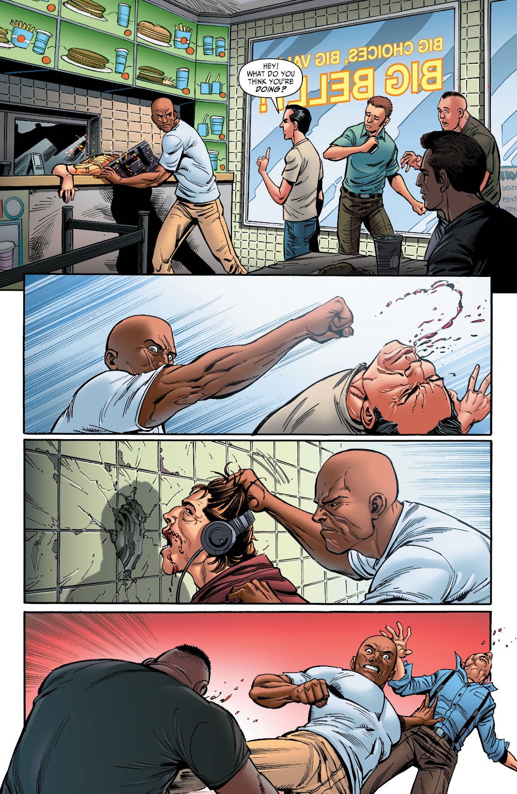Suicide Squad (2011) issue 30 - Page 23