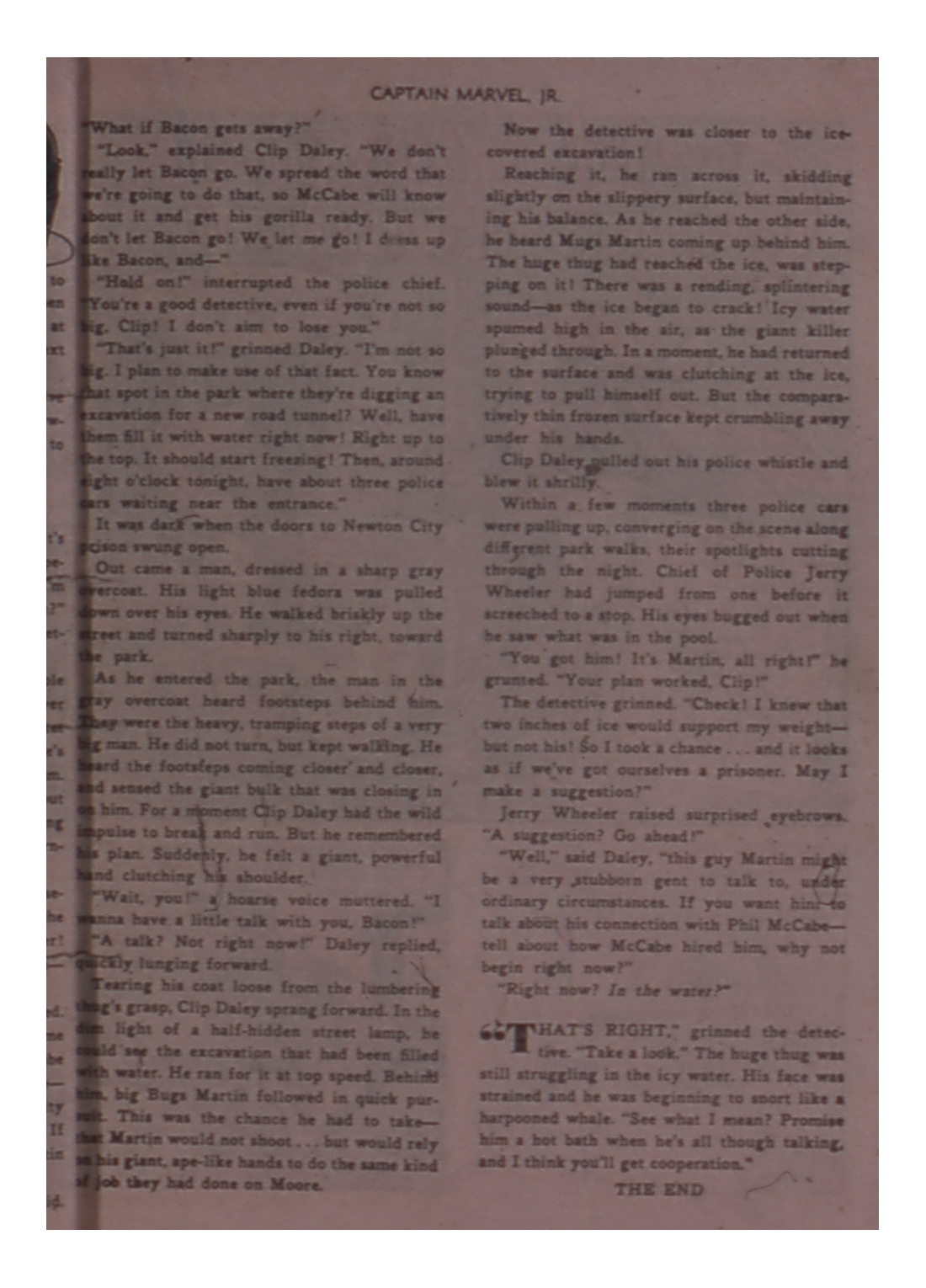 Read online Captain Marvel, Jr. comic -  Issue #103 - 27