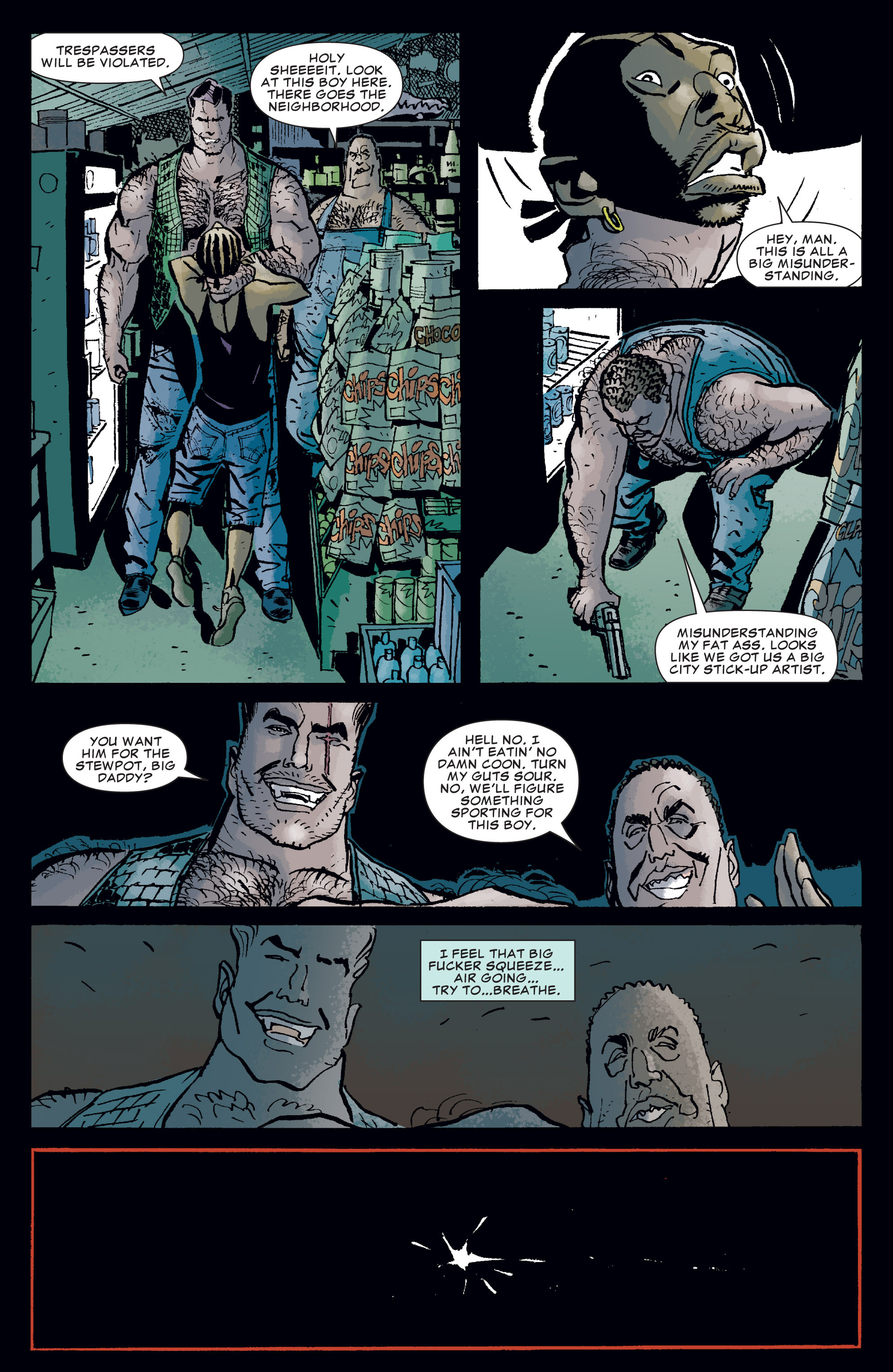 Read online Punisher Max: The Complete Collection comic -  Issue # TPB 5 (Part 5) - 8