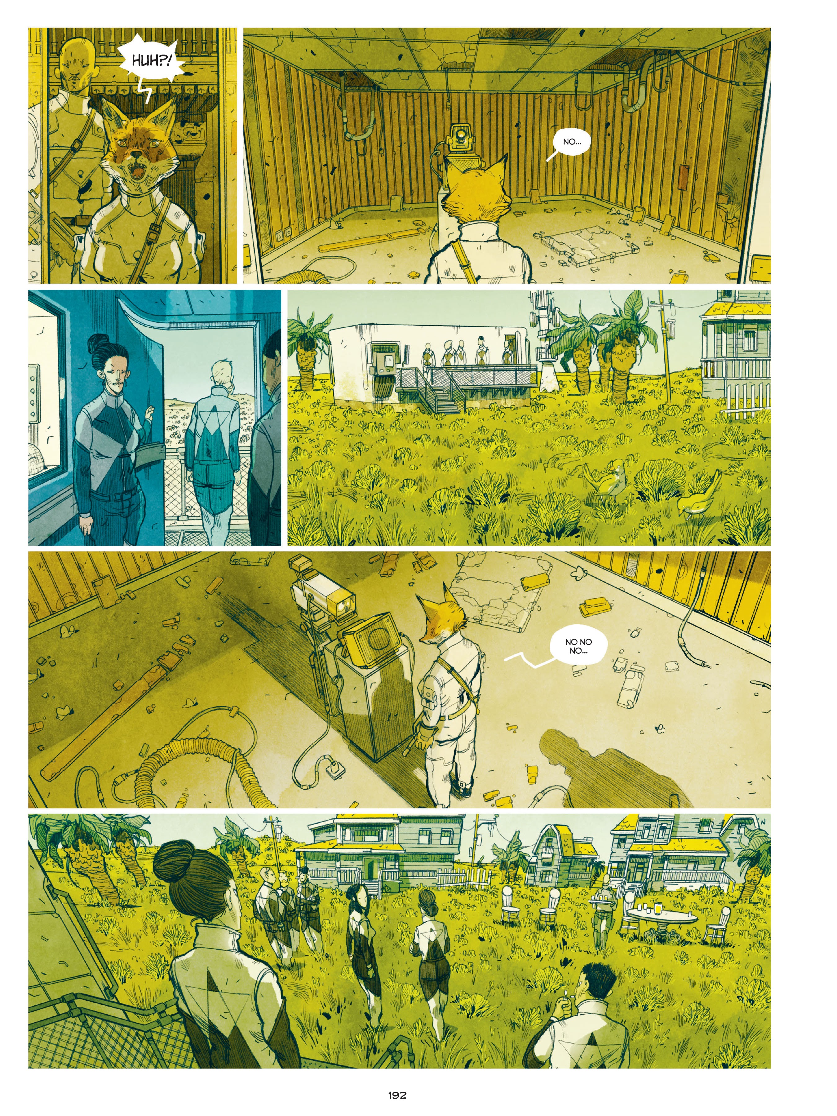 Read online Shangri-La (2021) comic -  Issue #6 - 10