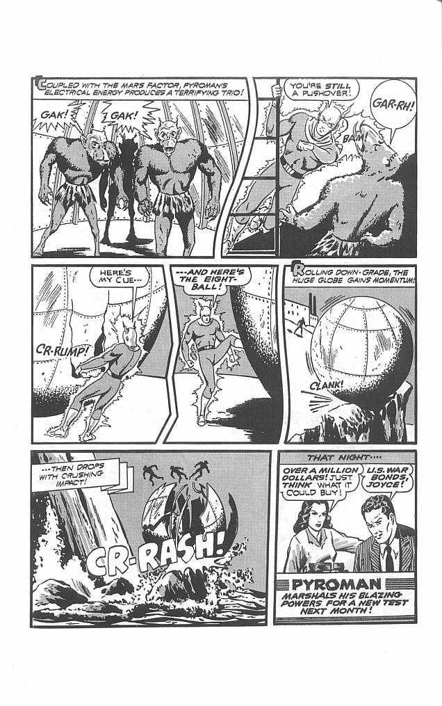 Read online Golden-Age Men of Mystery comic -  Issue #9 - 24