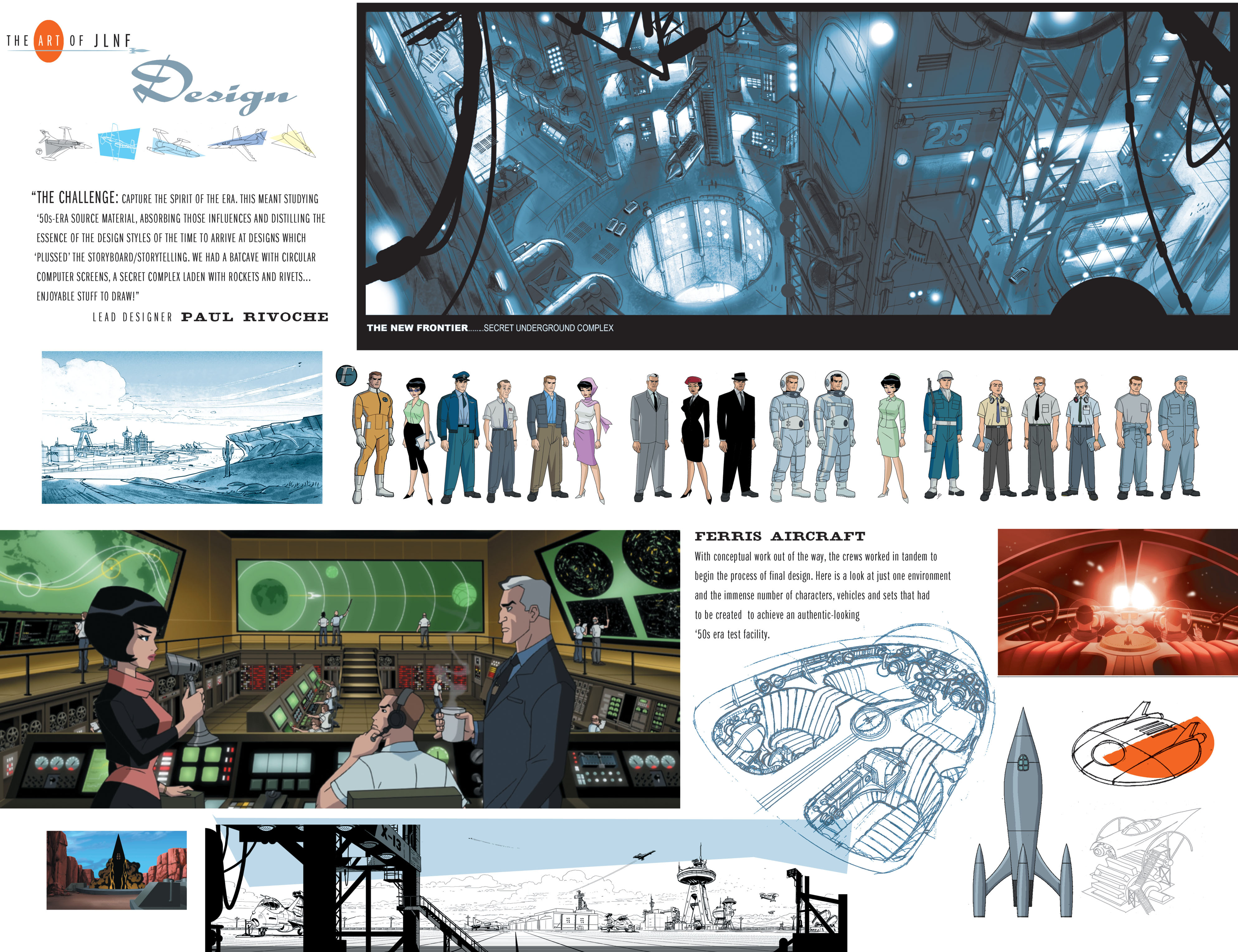 Read online DC: The New Frontier comic -  Issue # _Special 1 - 44