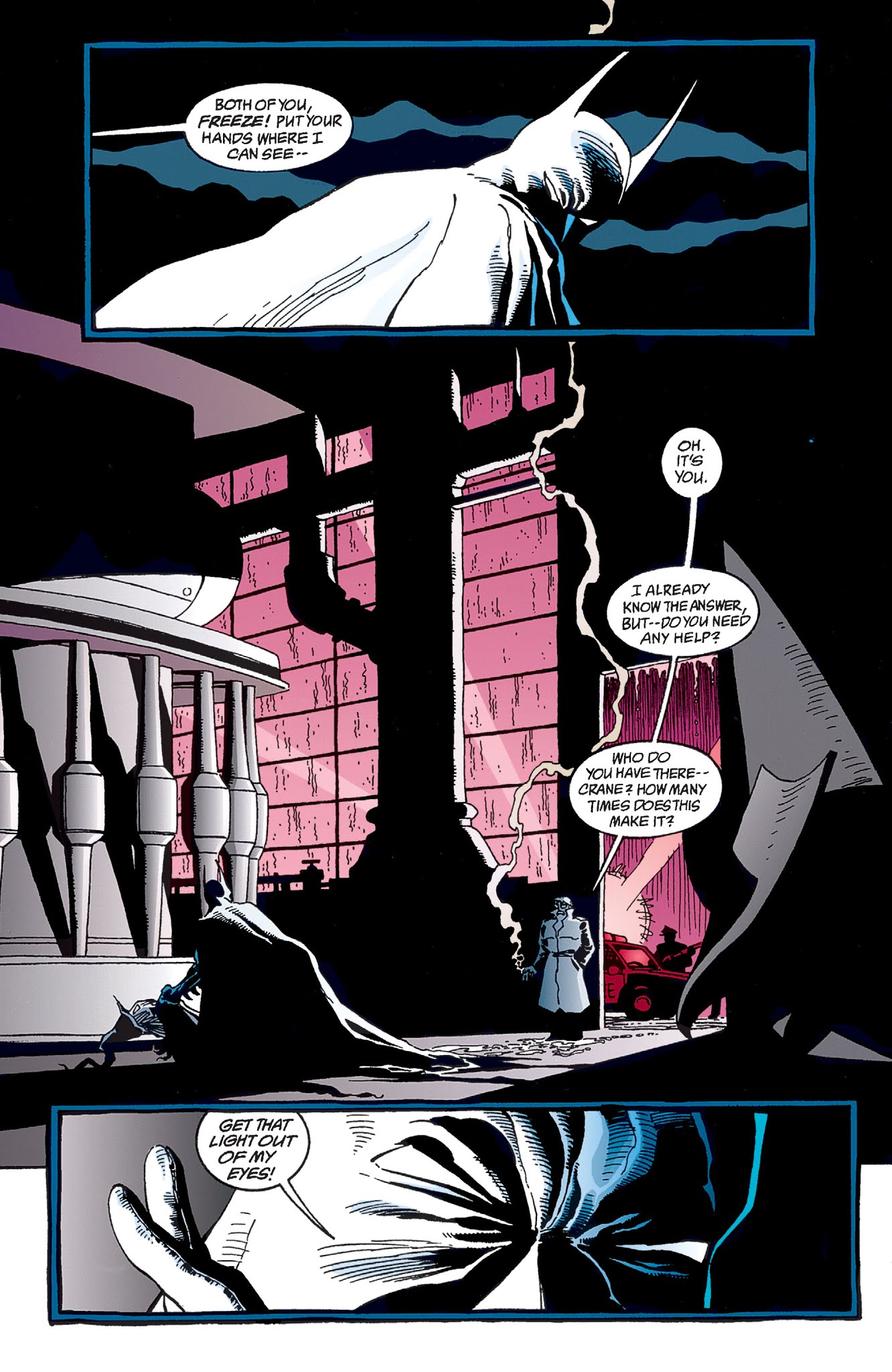 Read online Batman: Haunted Knight New Edition comic -  Issue # TPB (Part 1) - 21