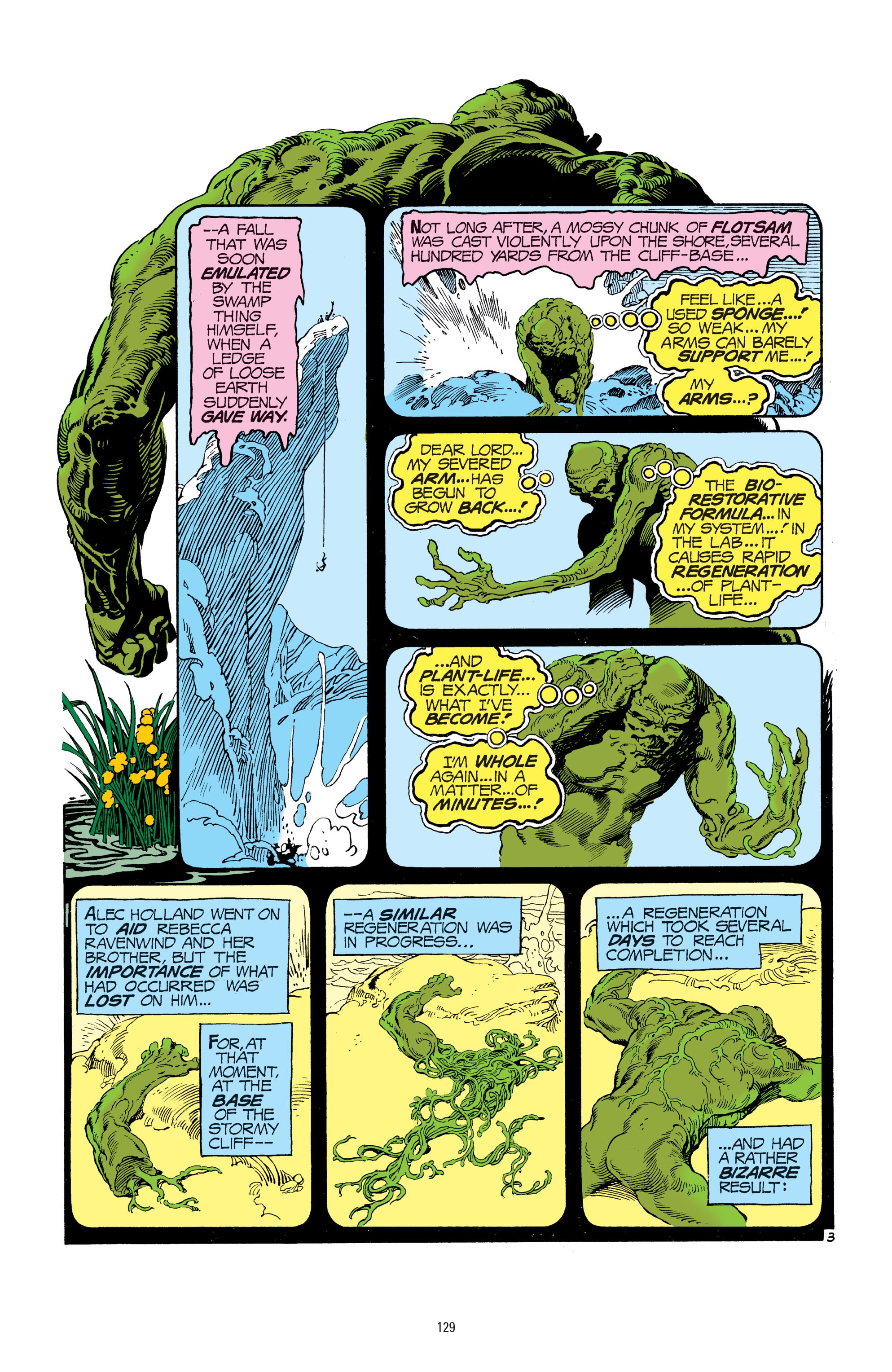 Read online Swamp Thing: The Bronze Age comic -  Issue # TPB 2 (Part 2) - 26