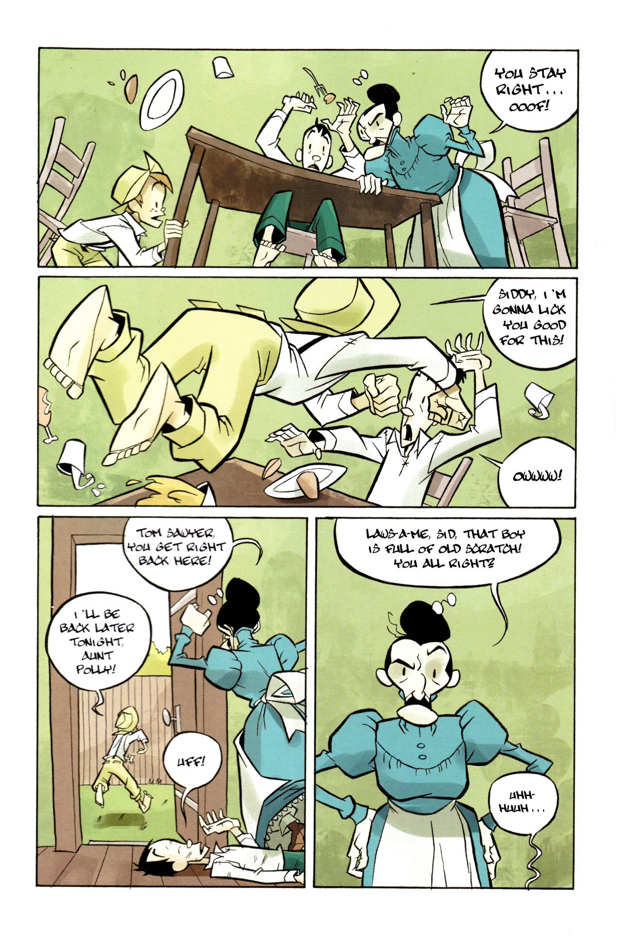 Read online All-Action Classics comic -  Issue # TPB 2 - 16