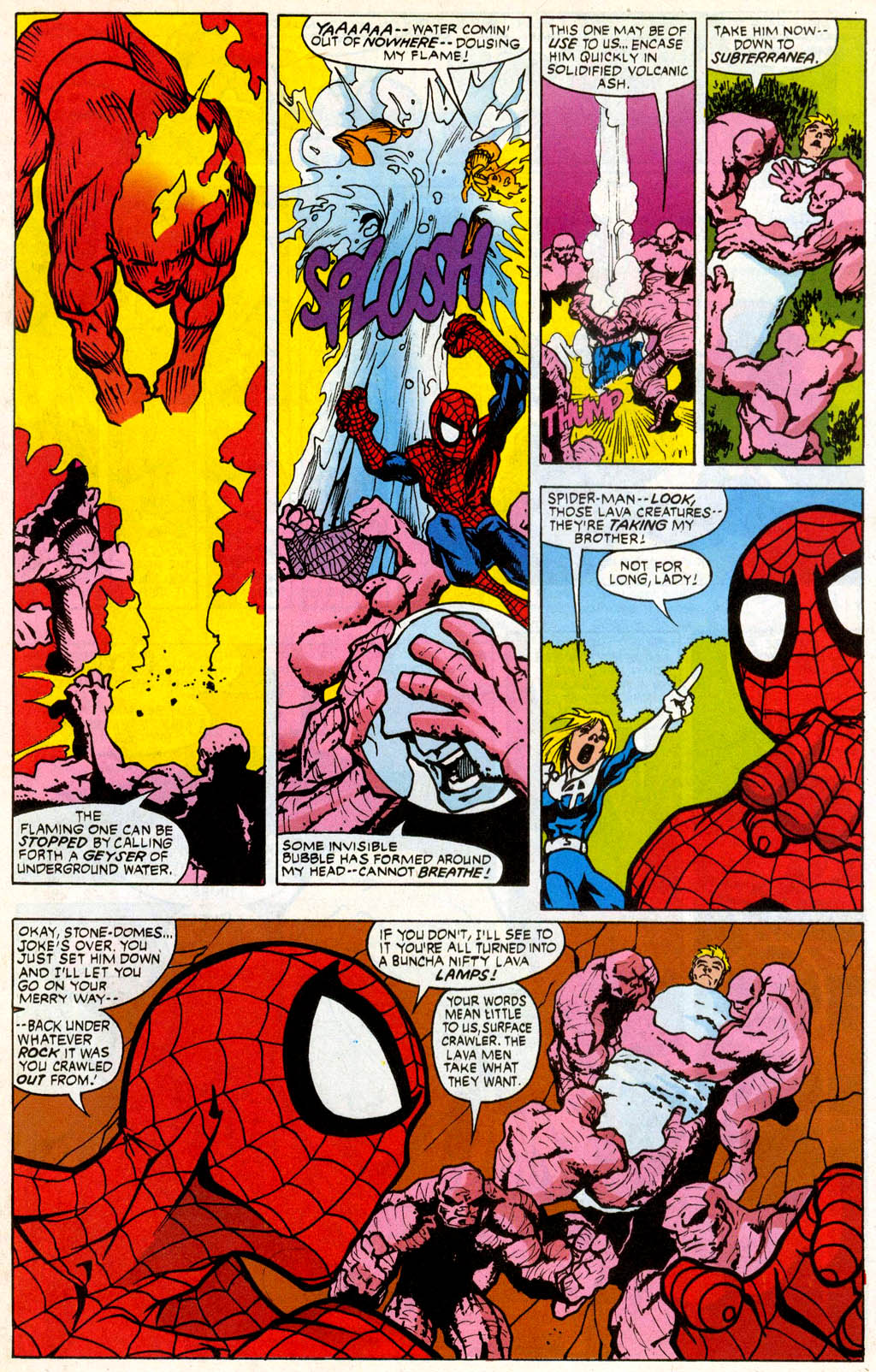 Read online Marvel Adventures (1997) comic -  Issue #6 - 11