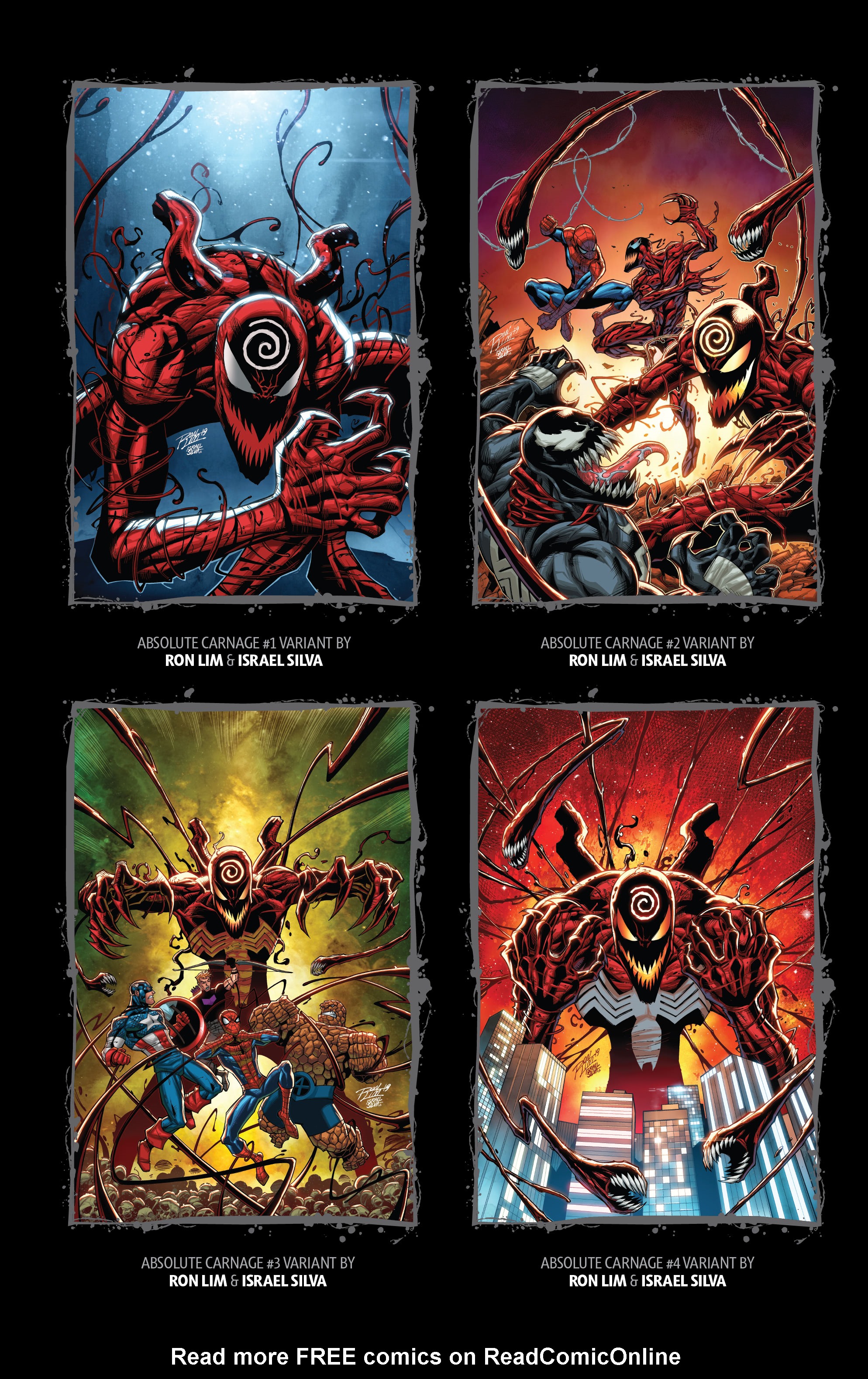 Read online Venomnibus by Cates & Stegman comic -  Issue # TPB (Part 6) - 97