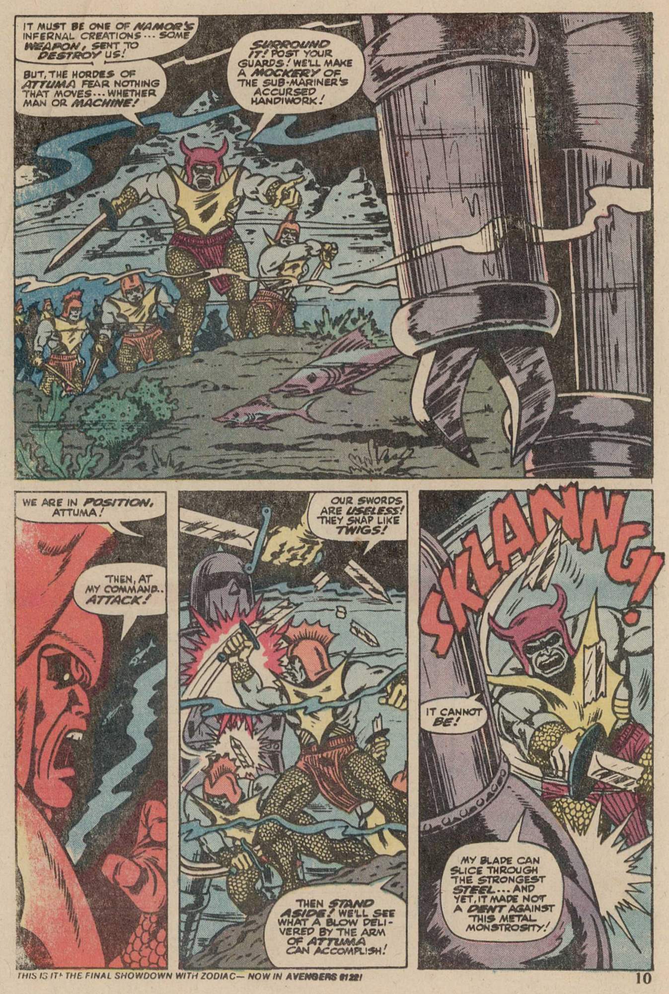 Read online Marvel Super-Heroes comic -  Issue #43 - 12