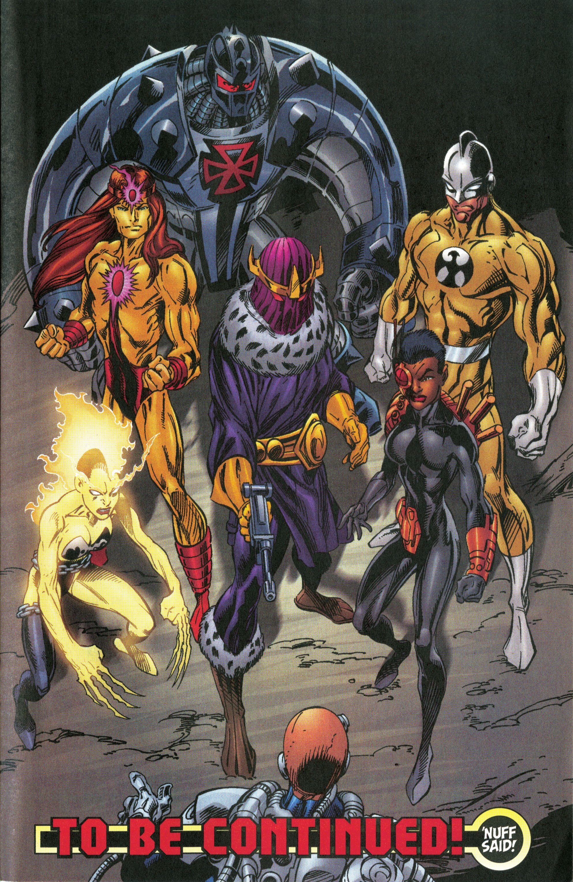 Read online Thunderbolts (1997) comic -  Issue #59 - 22