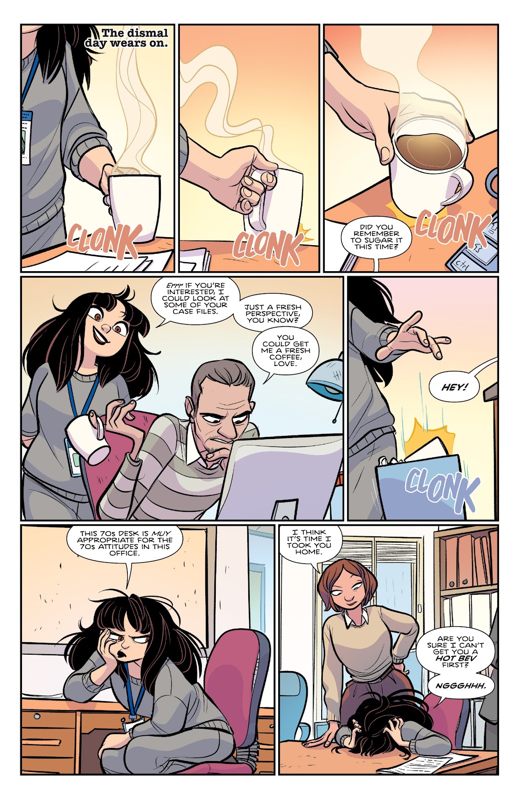Wicked Things issue 3 - Page 13