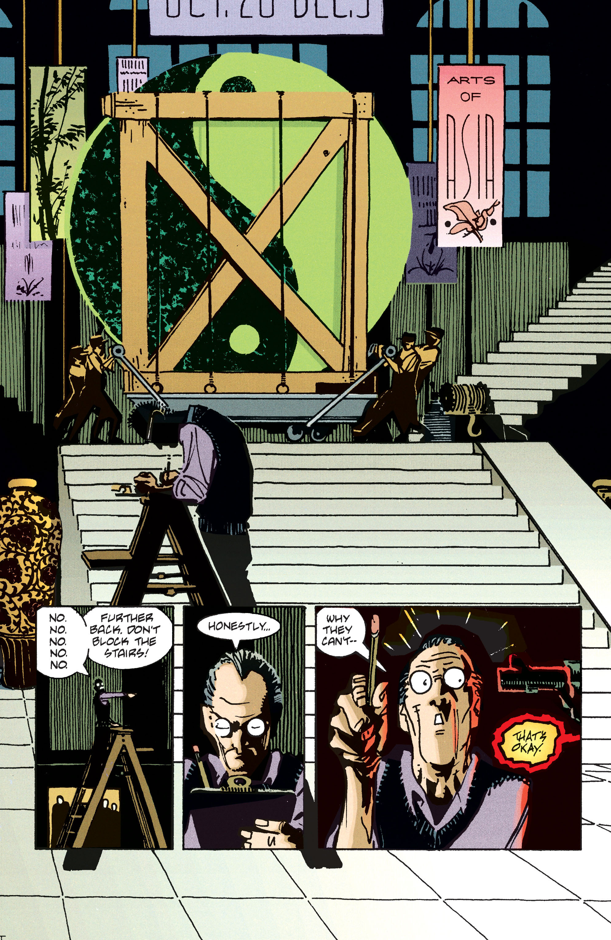 Read online Batman: Legends of the Dark Knight comic -  Issue #28 - 11