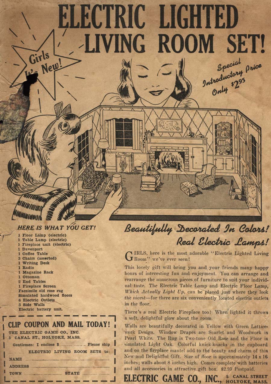 Read online Blue Ribbon Comics (1939) comic -  Issue #21 - 67