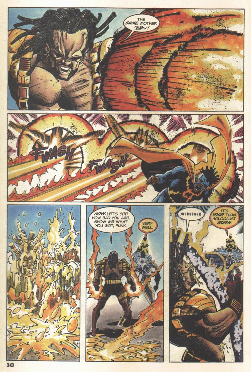 Read online Static comic -  Issue #14 - 26