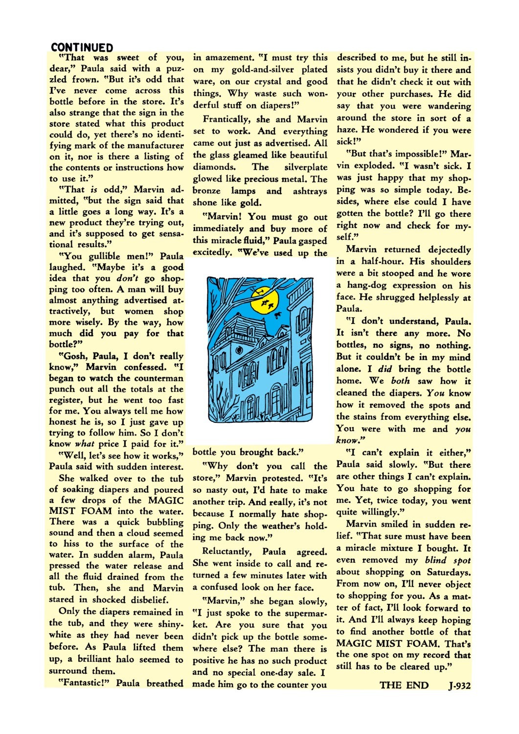 Read online Tales of Suspense (1959) comic -  Issue #28 - 21