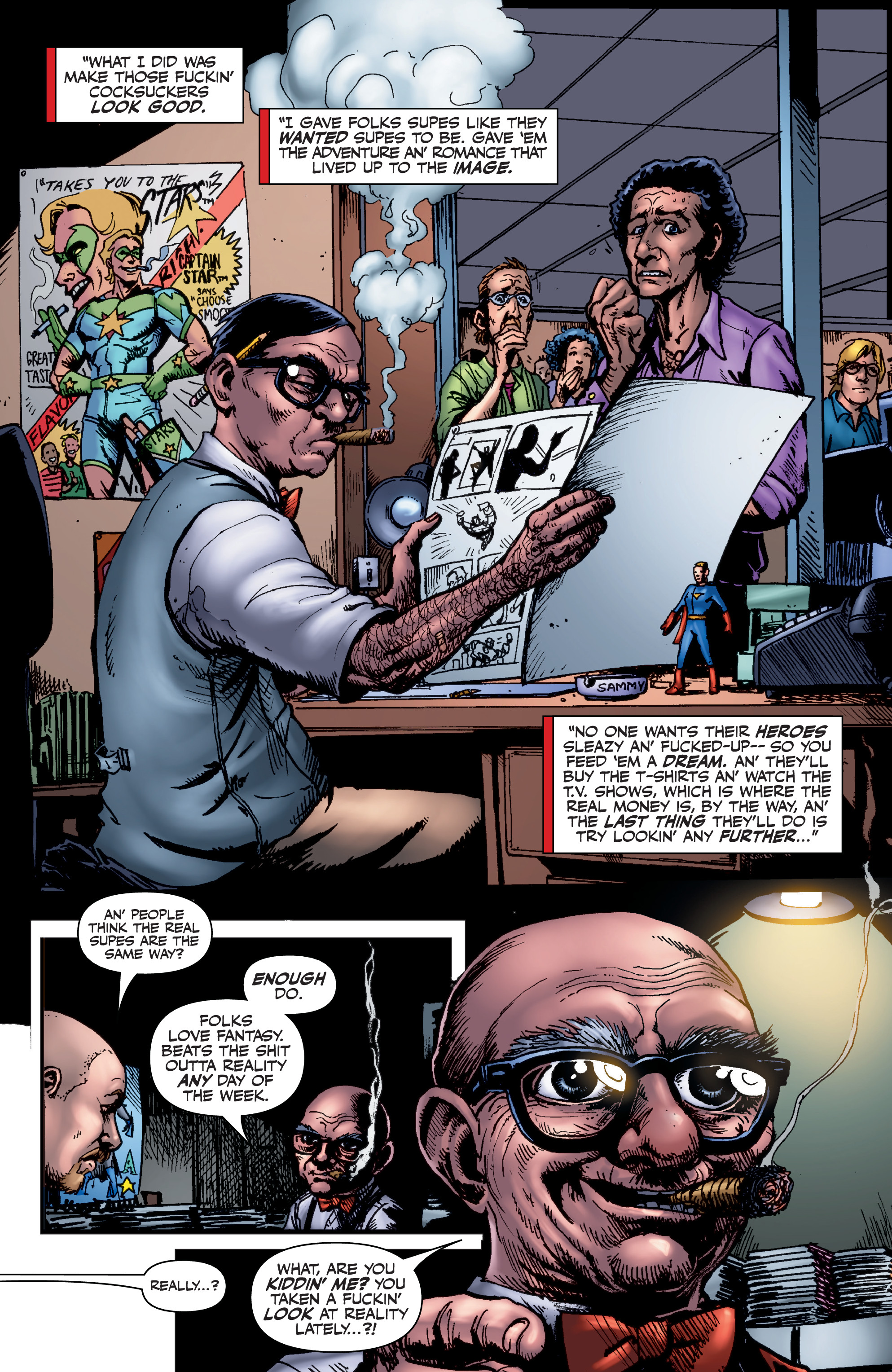 Read online The Boys Omnibus comic -  Issue # TPB 2 (Part 2) - 32