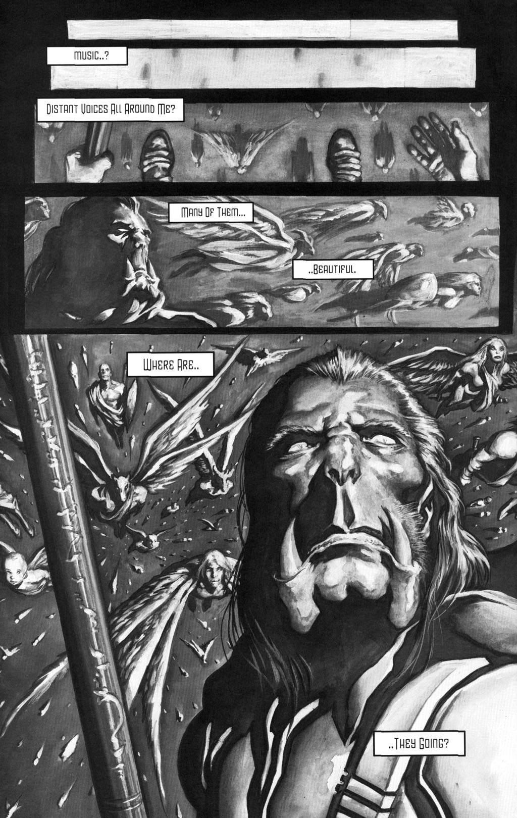 Read online Pscythe / Industry of War comic -  Issue #1 - 11