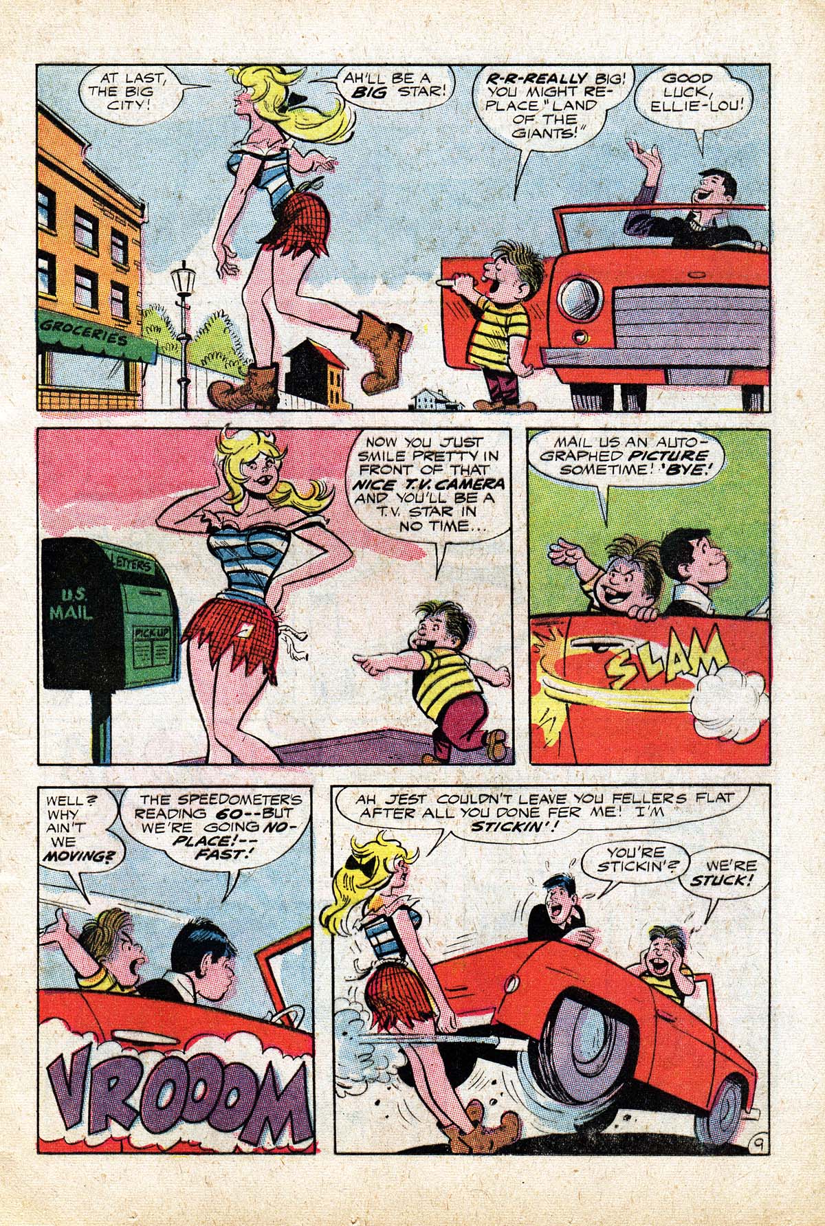 Read online The Adventures of Jerry Lewis comic -  Issue #111 - 13