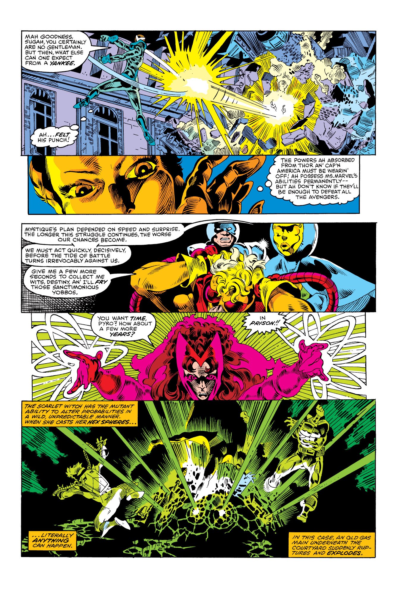 Read online Marvel Masterworks: The Uncanny X-Men comic -  Issue # TPB 7 (Part 1) - 30