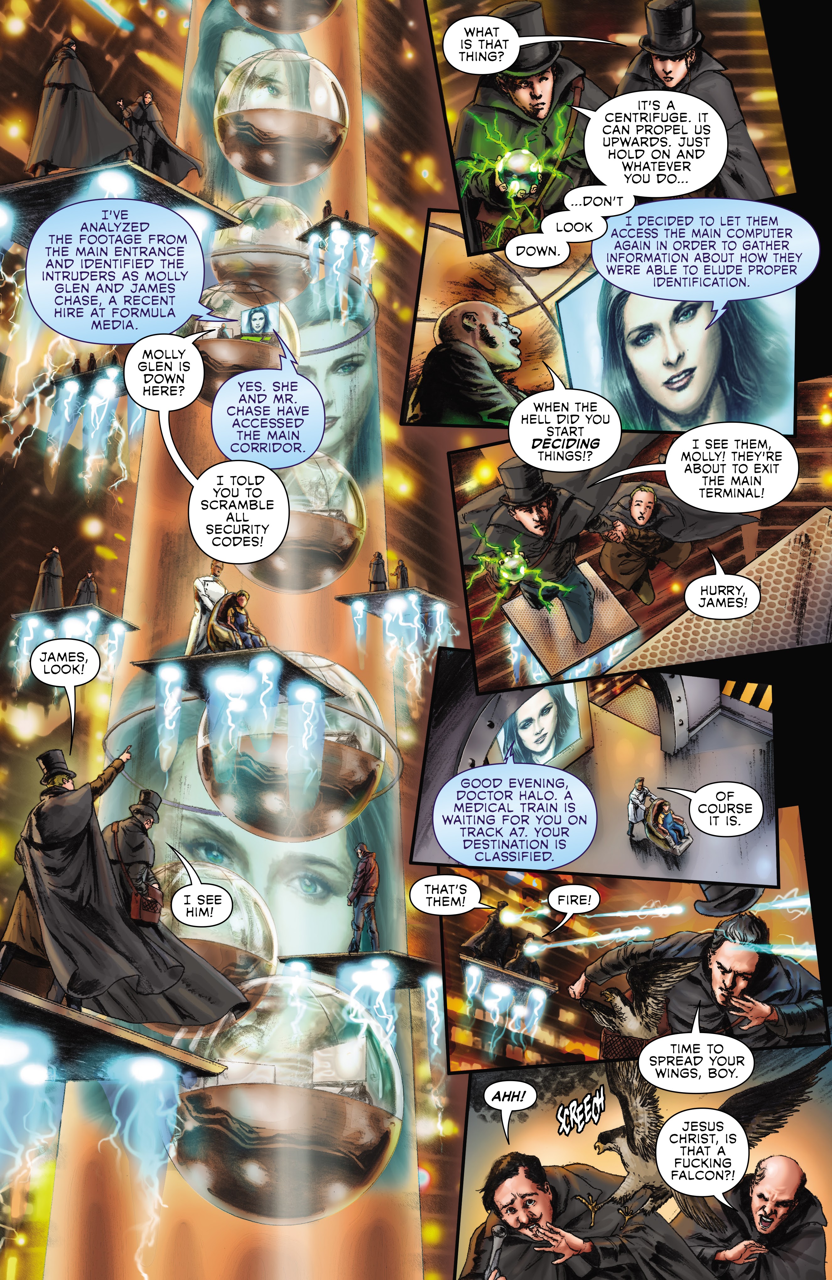 Read online Myopia (2022) comic -  Issue # TPB (Part 1) - 100