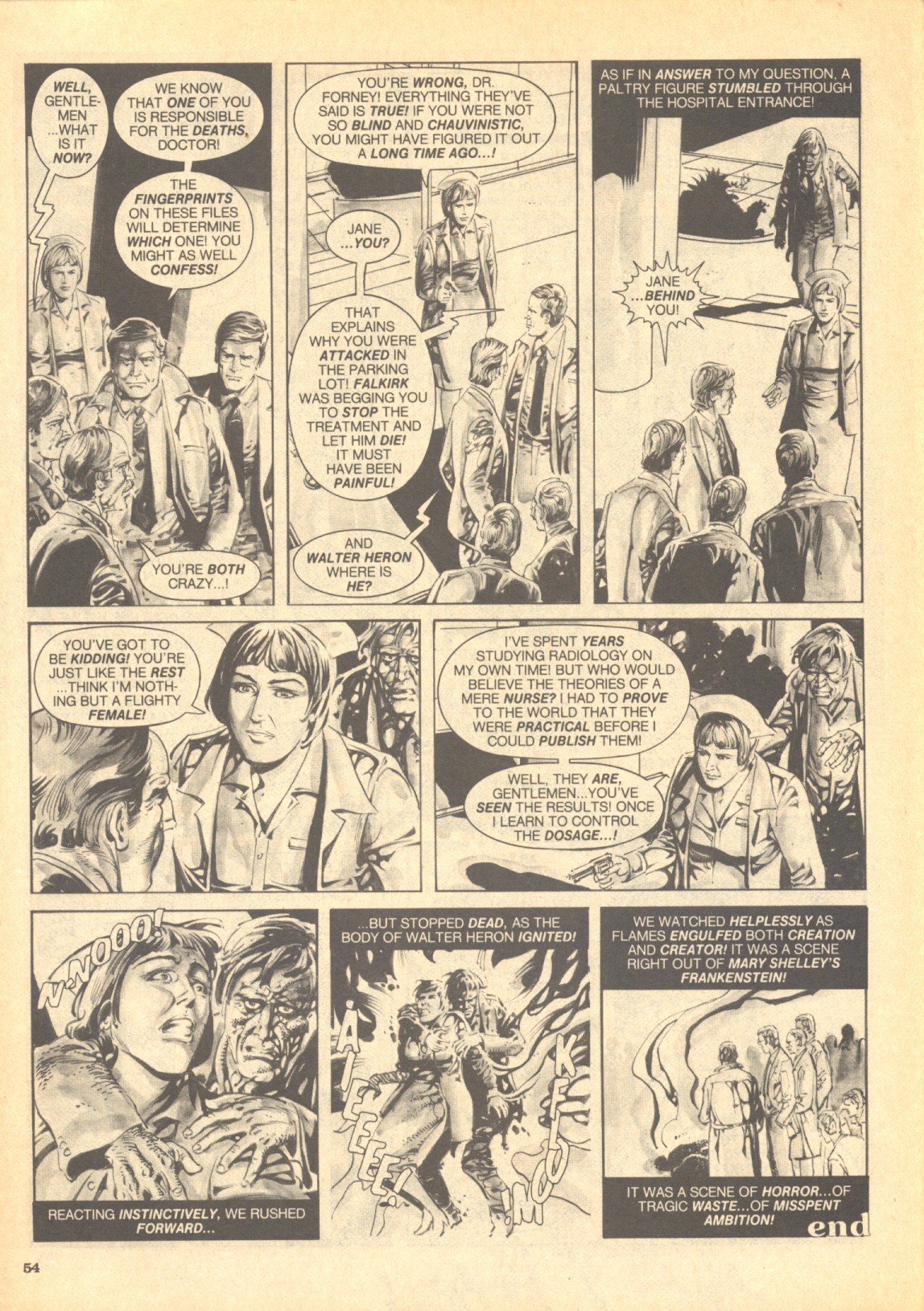 Read online Creepy (1964) comic -  Issue #141 - 53