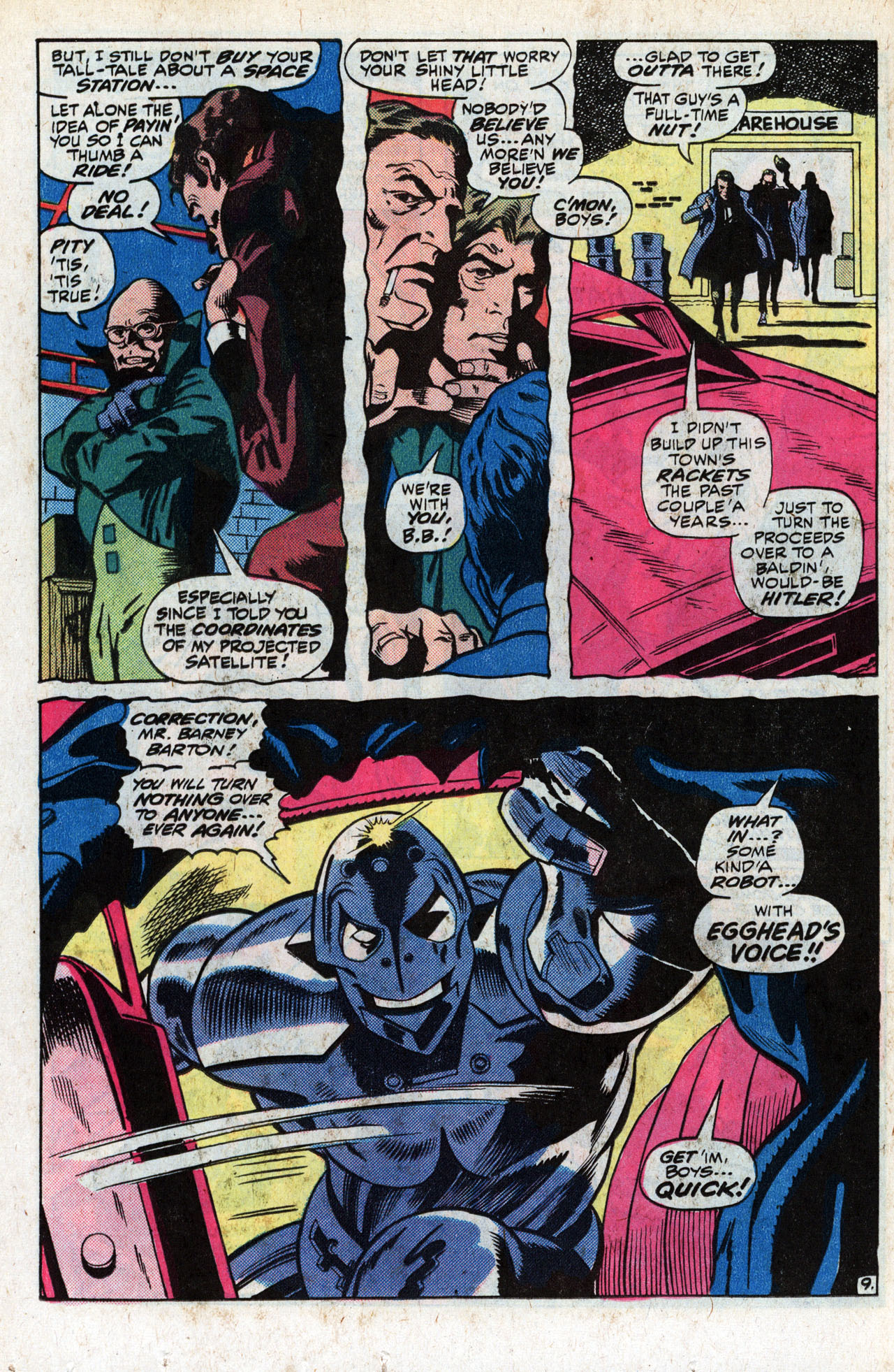 Read online Marvel Super Action (1977) comic -  Issue #25 - 13