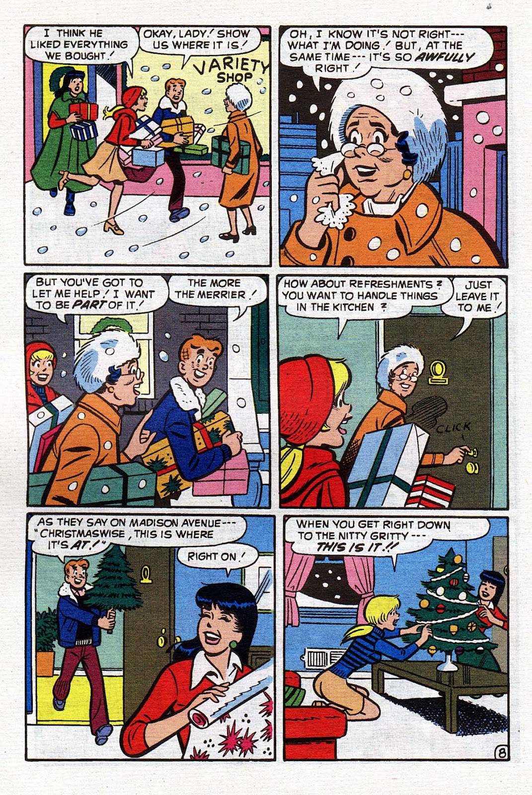 Betty and Veronica Double Digest issue 49 - Page 40