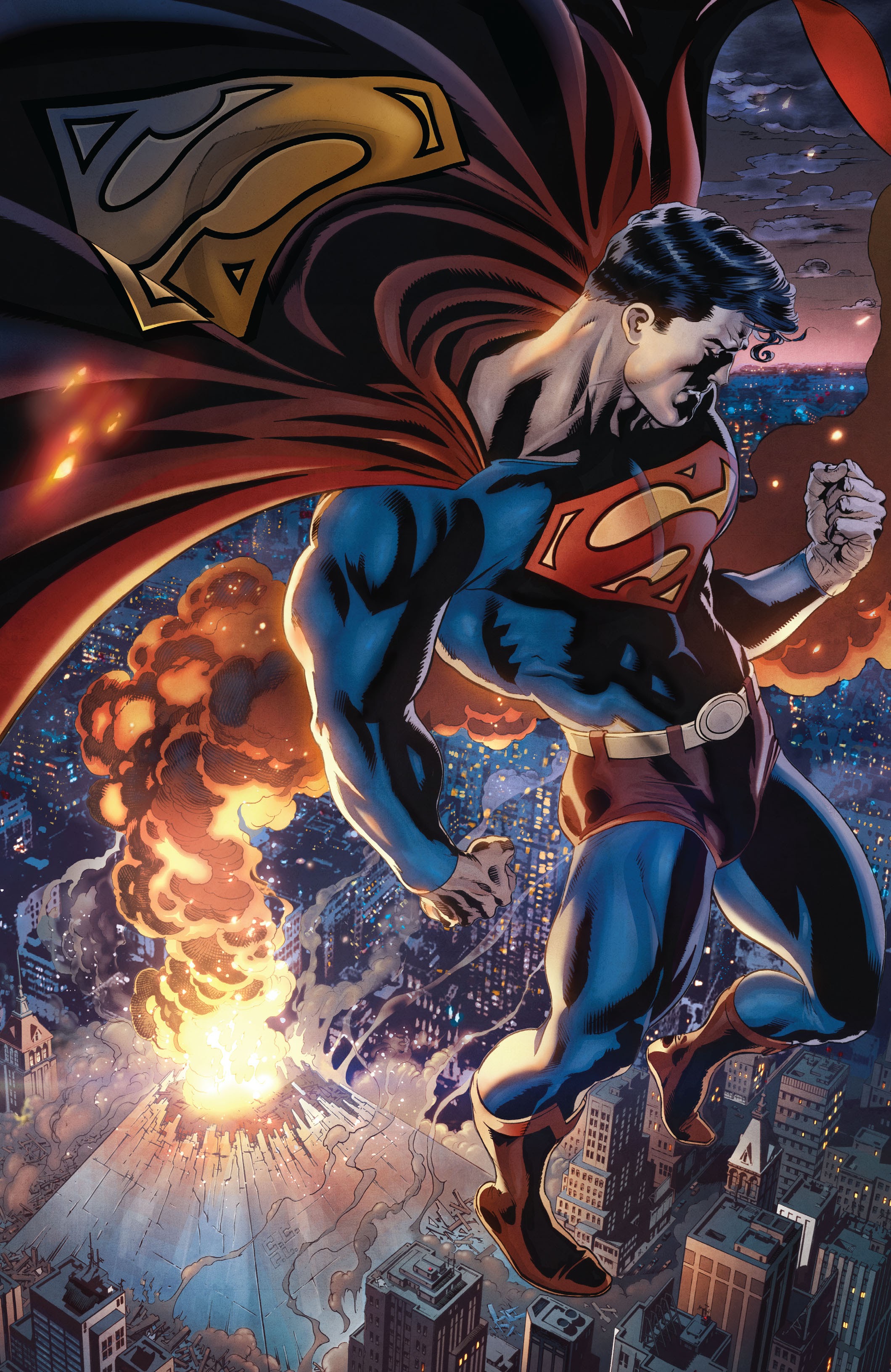 Read online Man and Superman Deluxe Edition comic -  Issue # TPB (Part 2) - 54