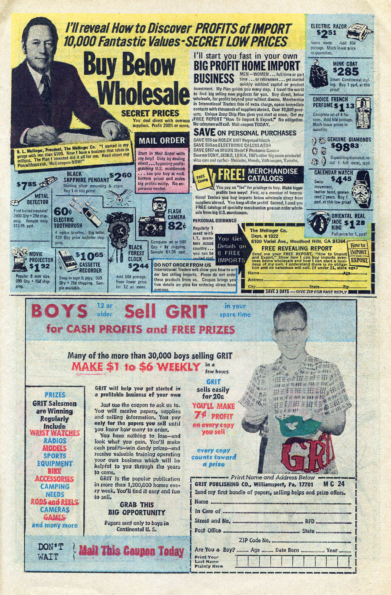 Read online Kid Colt Outlaw comic -  Issue #181 - 14