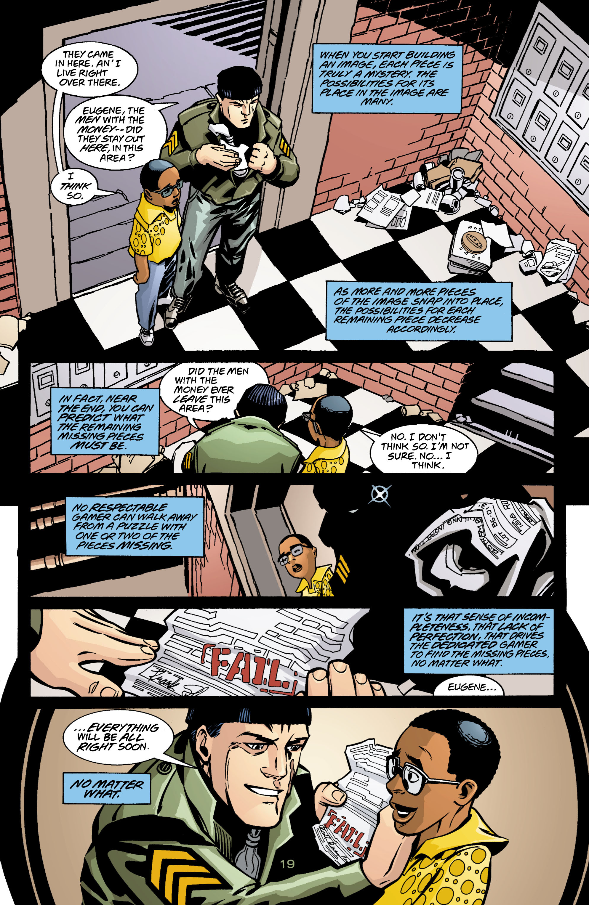 Read online Batman (1940) comic -  Issue #580 - 19