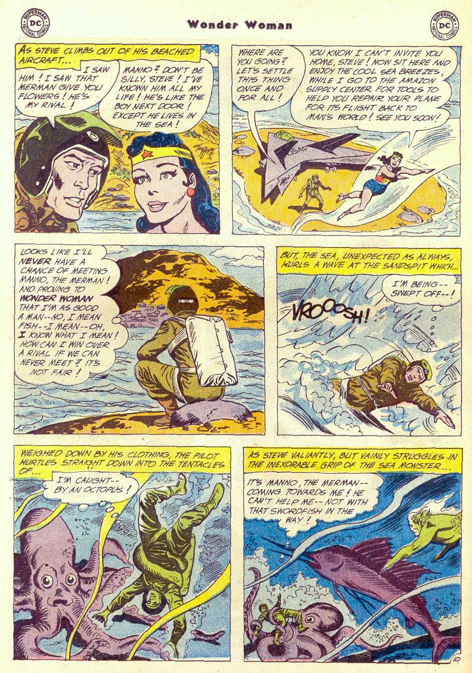 Read online Wonder Woman (1942) comic -  Issue #118 - 14