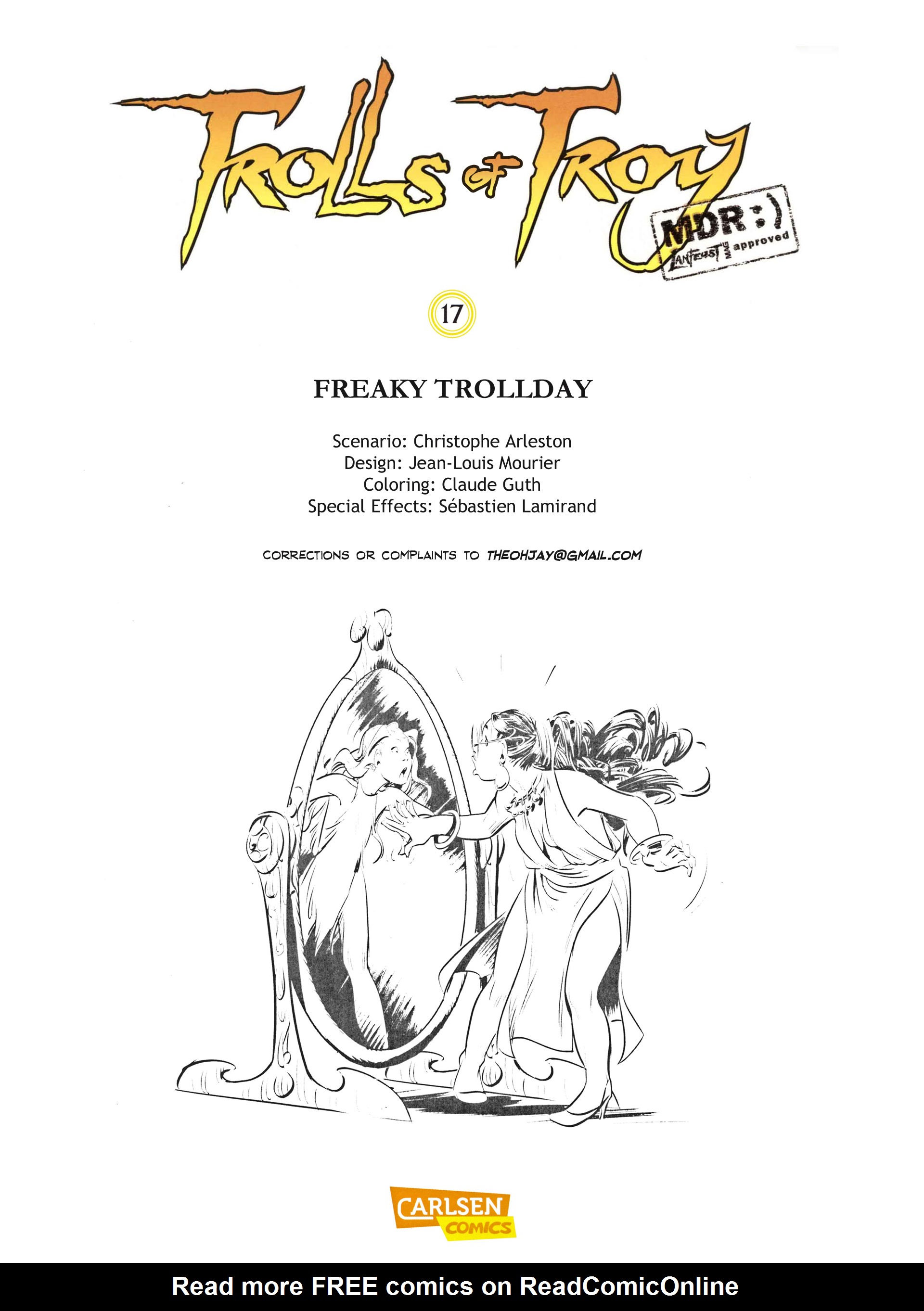 Read online Trolls of Troy comic -  Issue #17 - 2