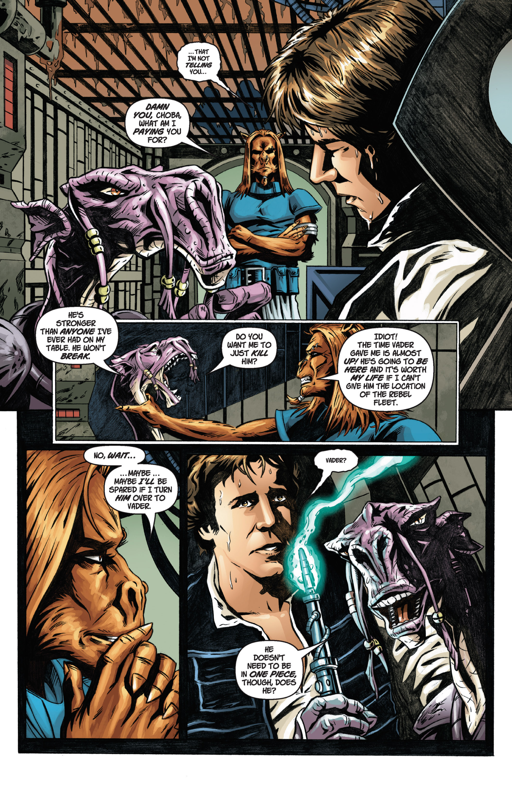 Read online Star Wars Legends Epic Collection: The Rebellion comic -  Issue #4 - 96