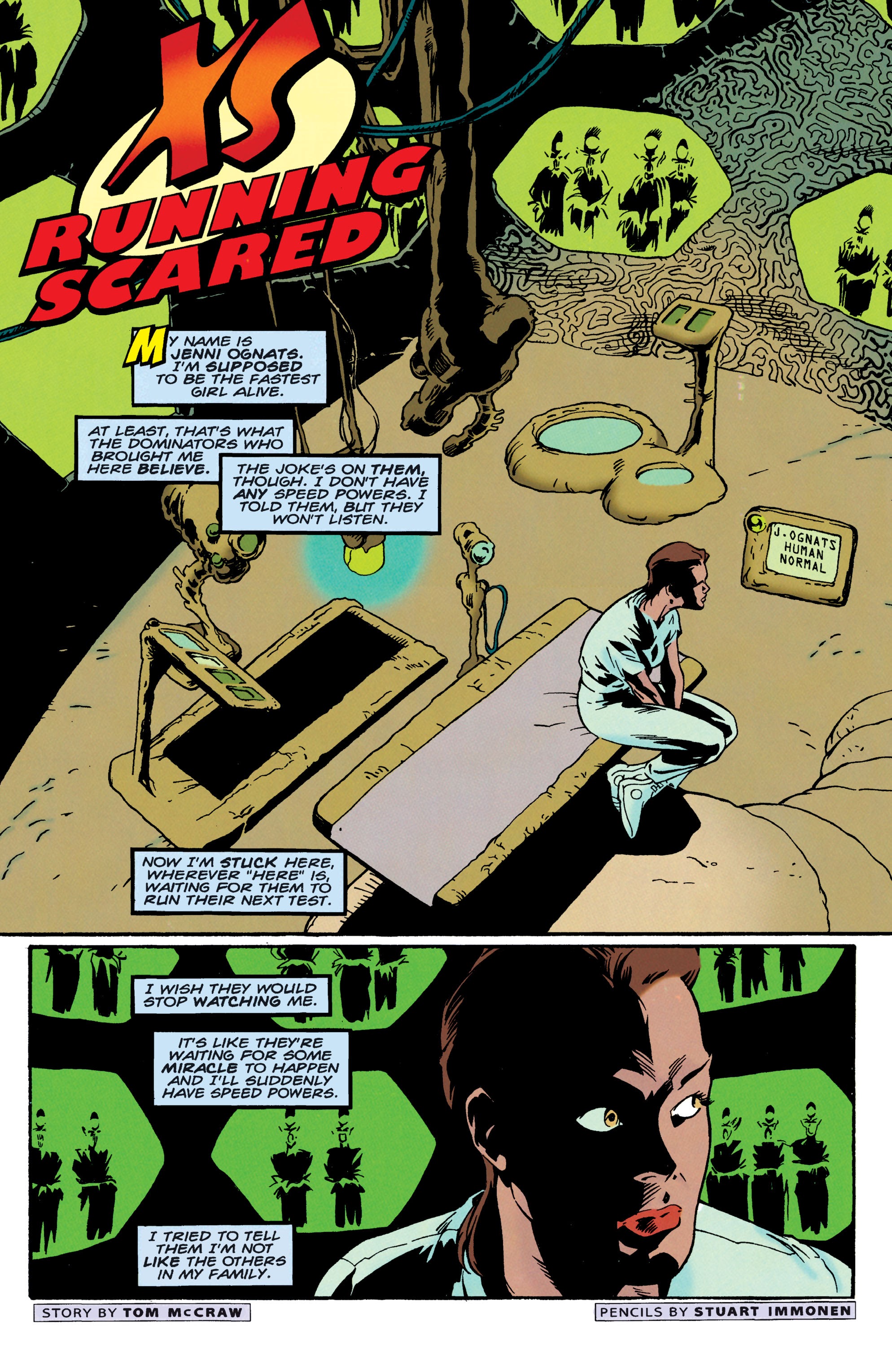 Read online Legionnaires comic -  Issue # _TPB 2 (Part 1) - 66
