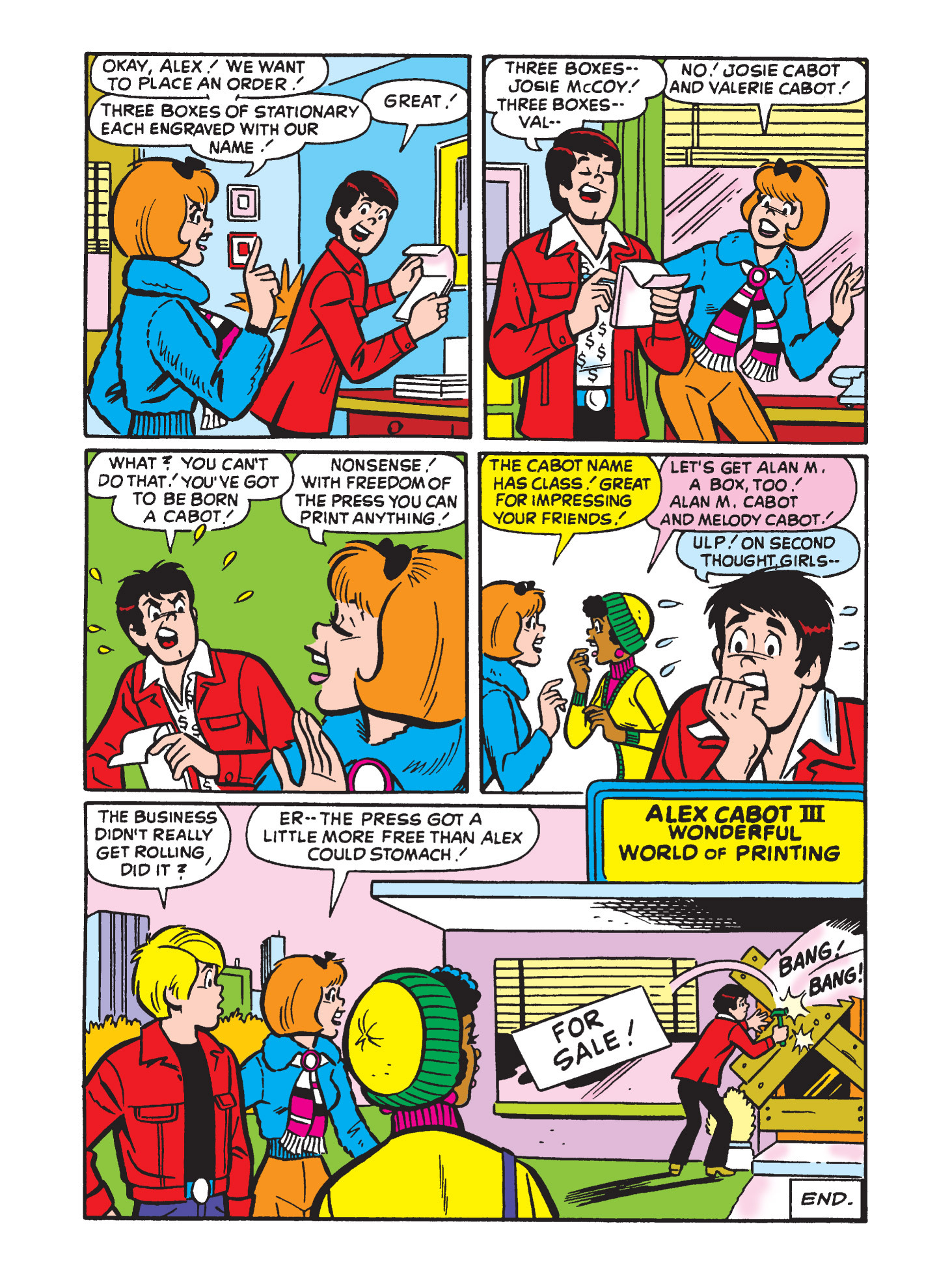 Read online Betty & Veronica Friends Double Digest comic -  Issue #230 - 46