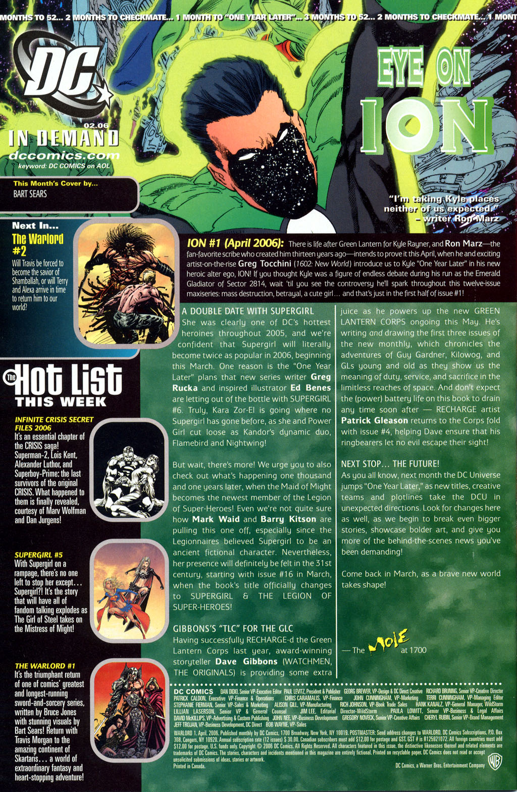 Read online The Warlord comic -  Issue #1 - 23