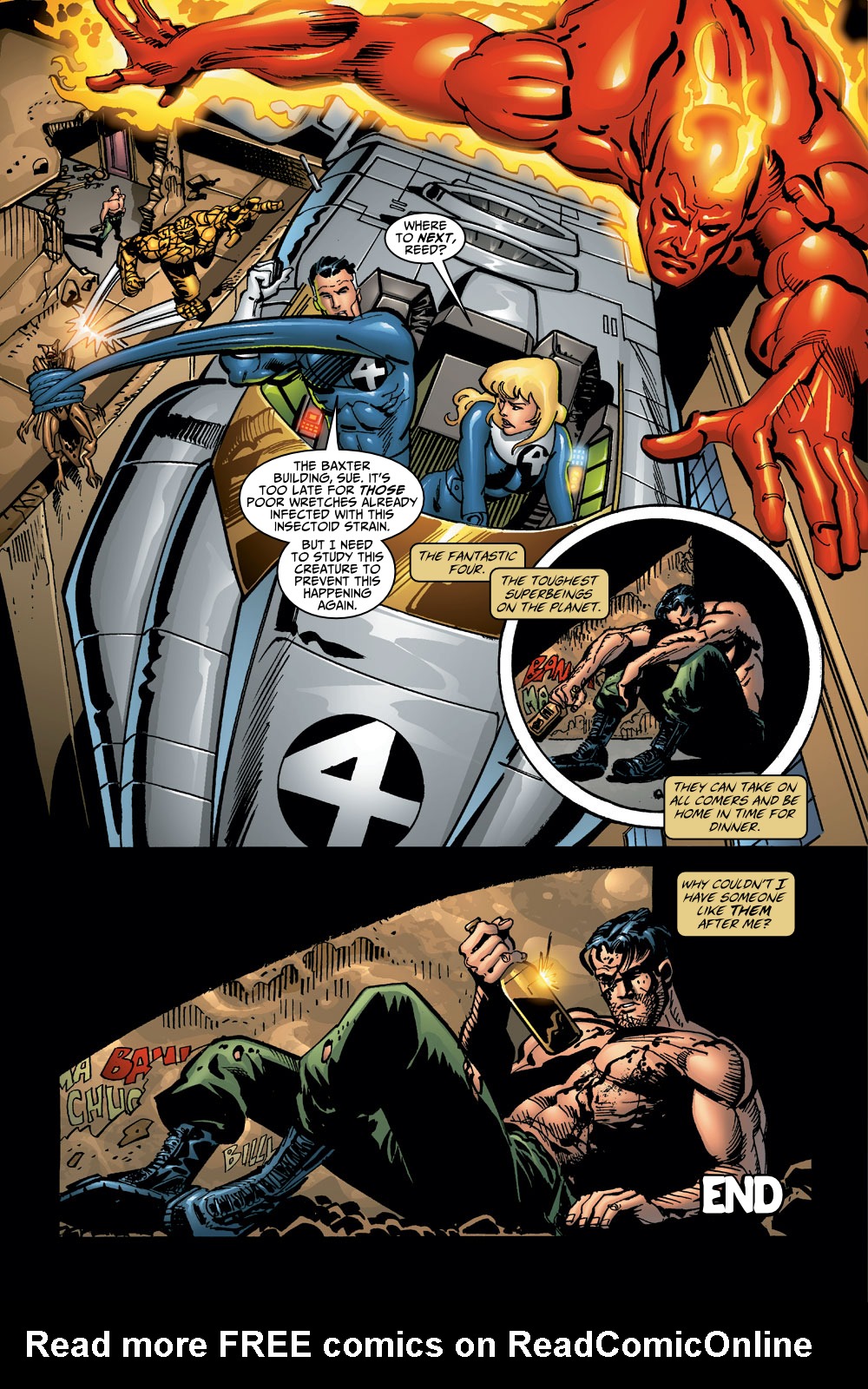 Read online Marvel Knights (2000) comic -  Issue #6 - 22