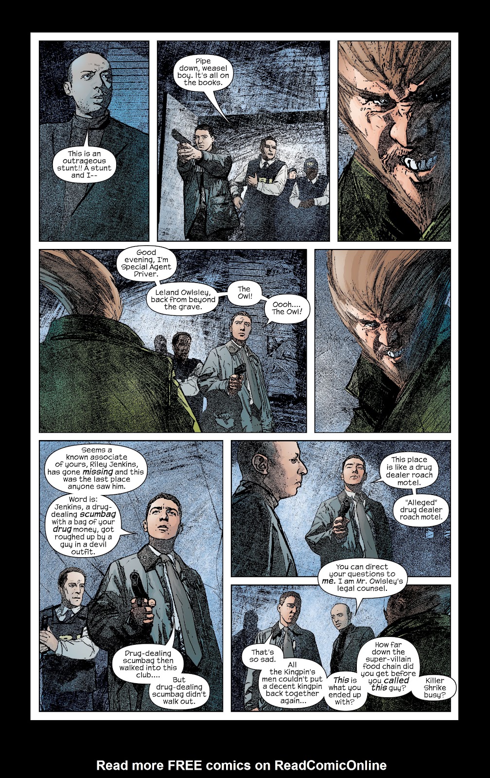 <{ $series->title }} issue UltimateCollection TPB 2 (Part 2) - Page 1