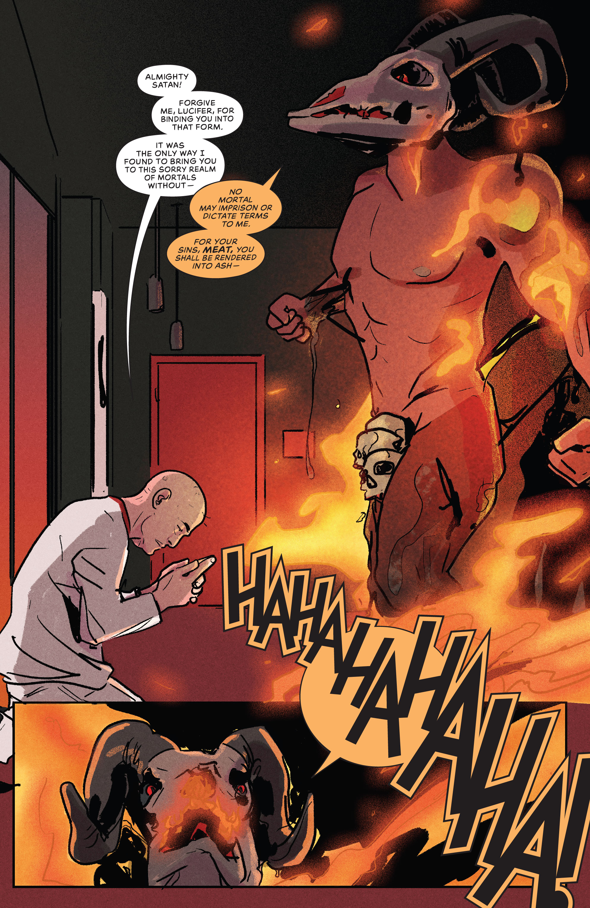 Read online Trve Kvlt comic -  Issue #4 - 14