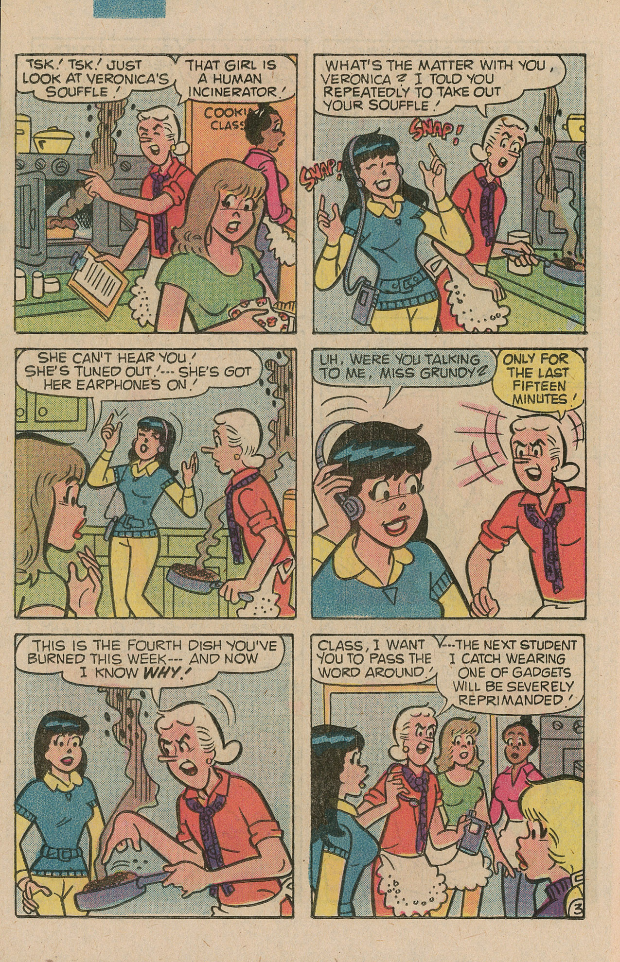 Read online Archie and Me comic -  Issue #136 - 22